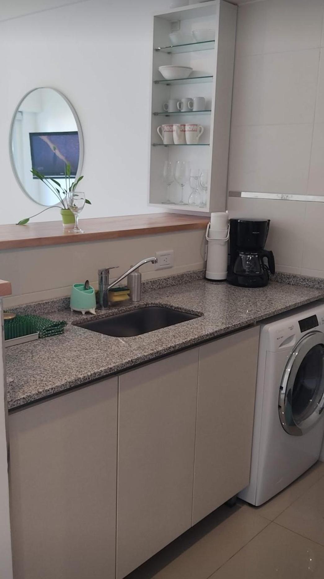 Monoambiente con amenities Y MAS