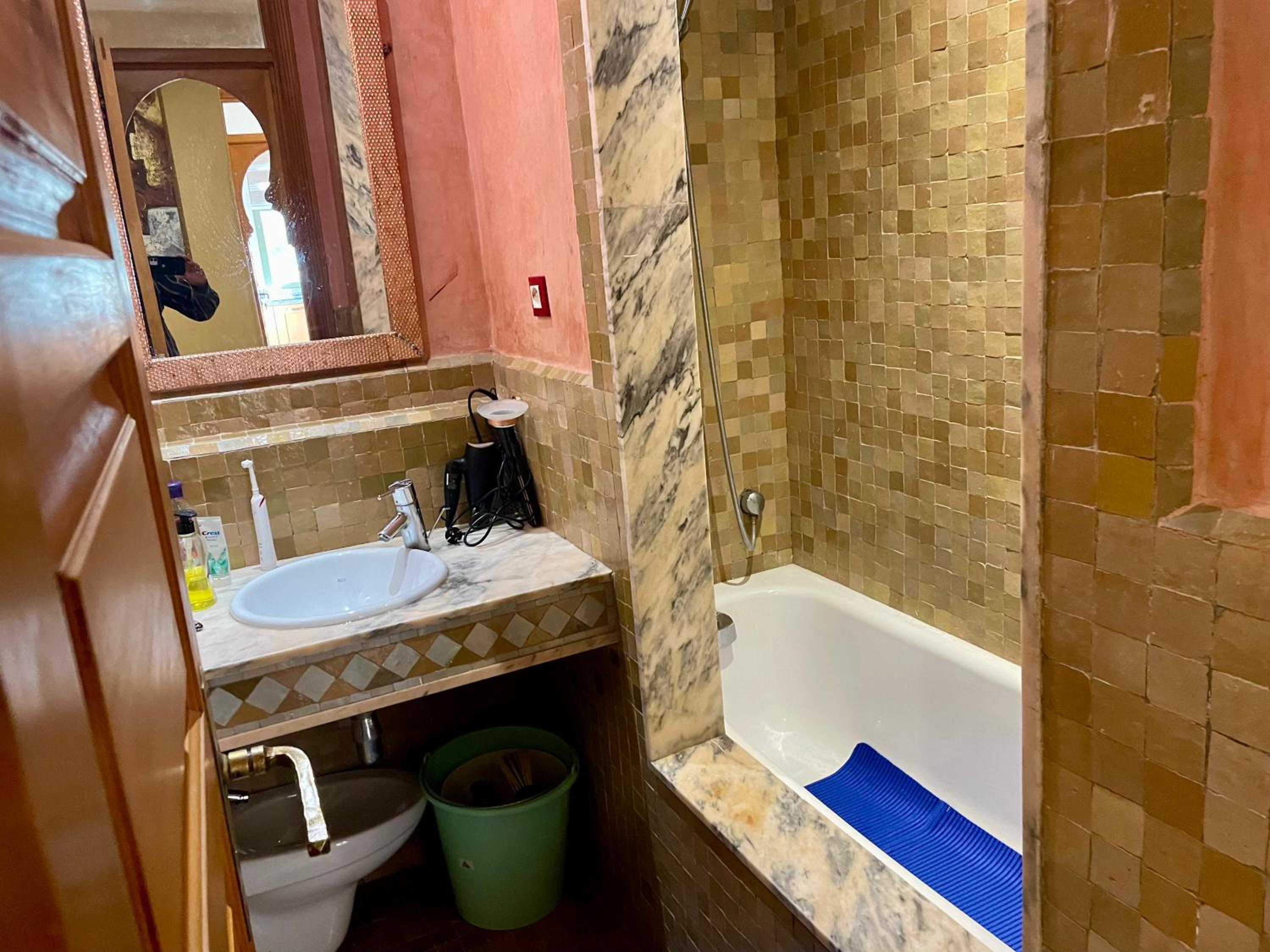 bathroom