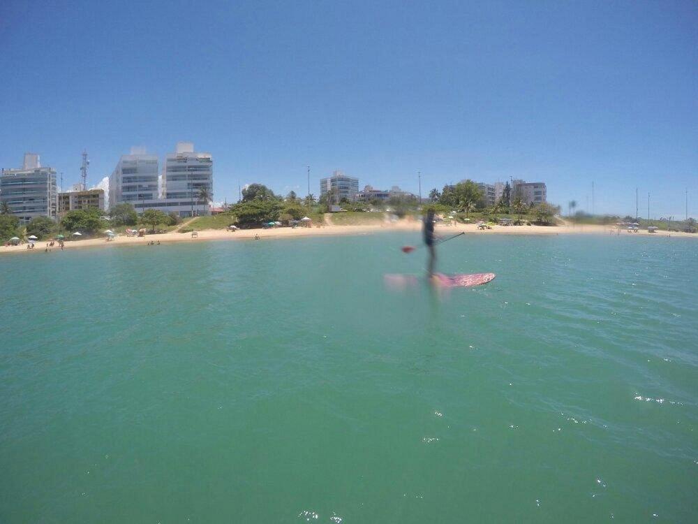 Ap Enseada Azul ES Pé na Areia