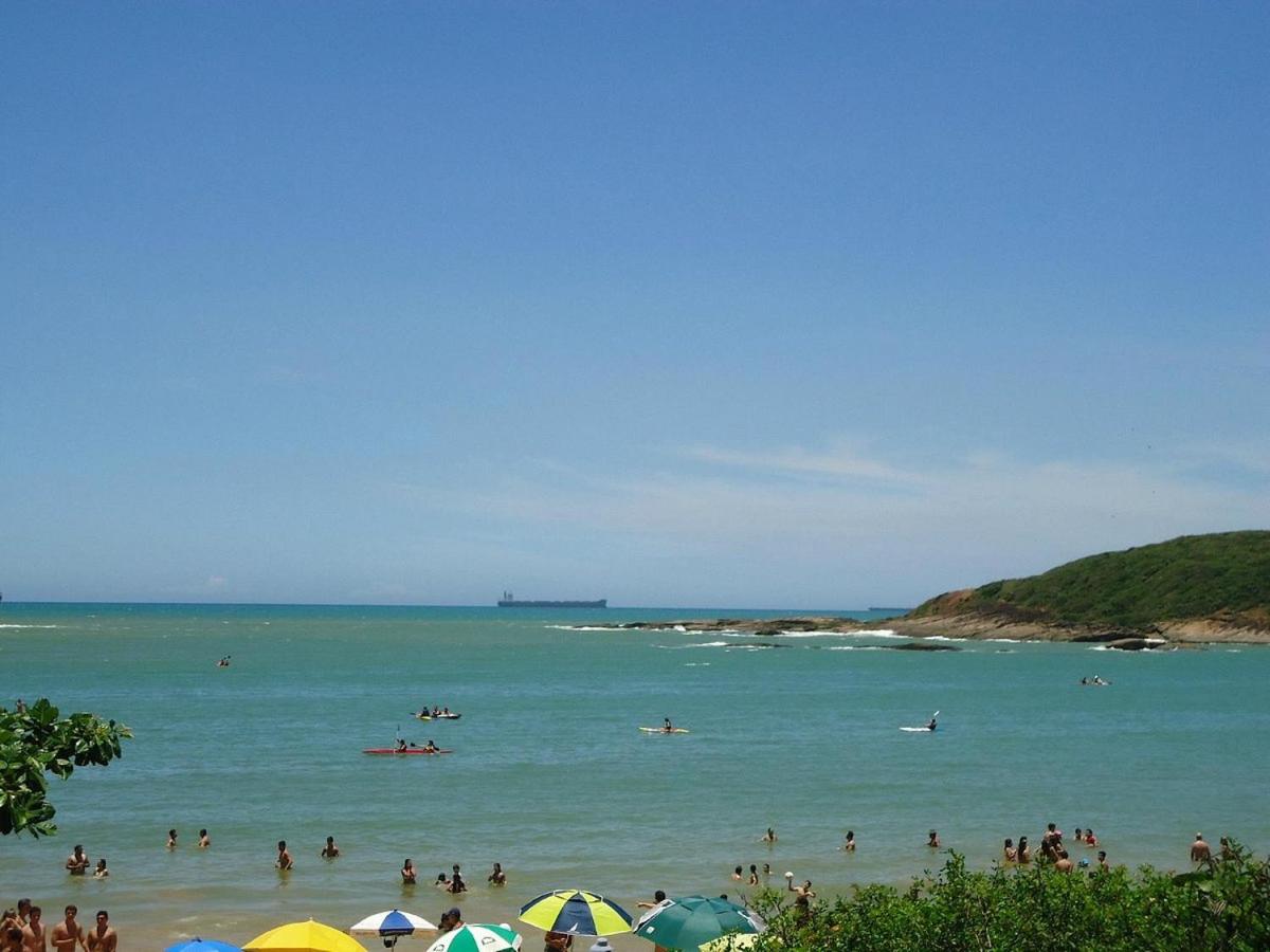Ap Enseada Azul ES Pé na Areia