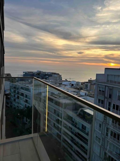 Apartamento vista al mar, Barranco, The Modern view 2