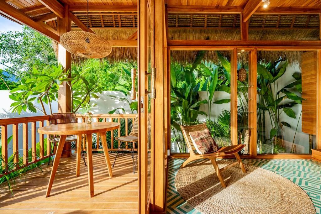 Nest Uluwatu - Eco Boutique Villa