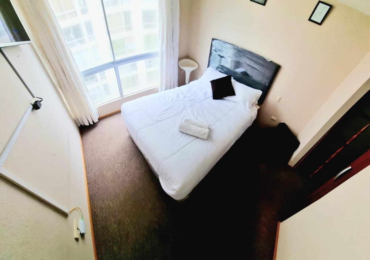 Suite Costanera Airport frente al Mar 1B1002 view 3