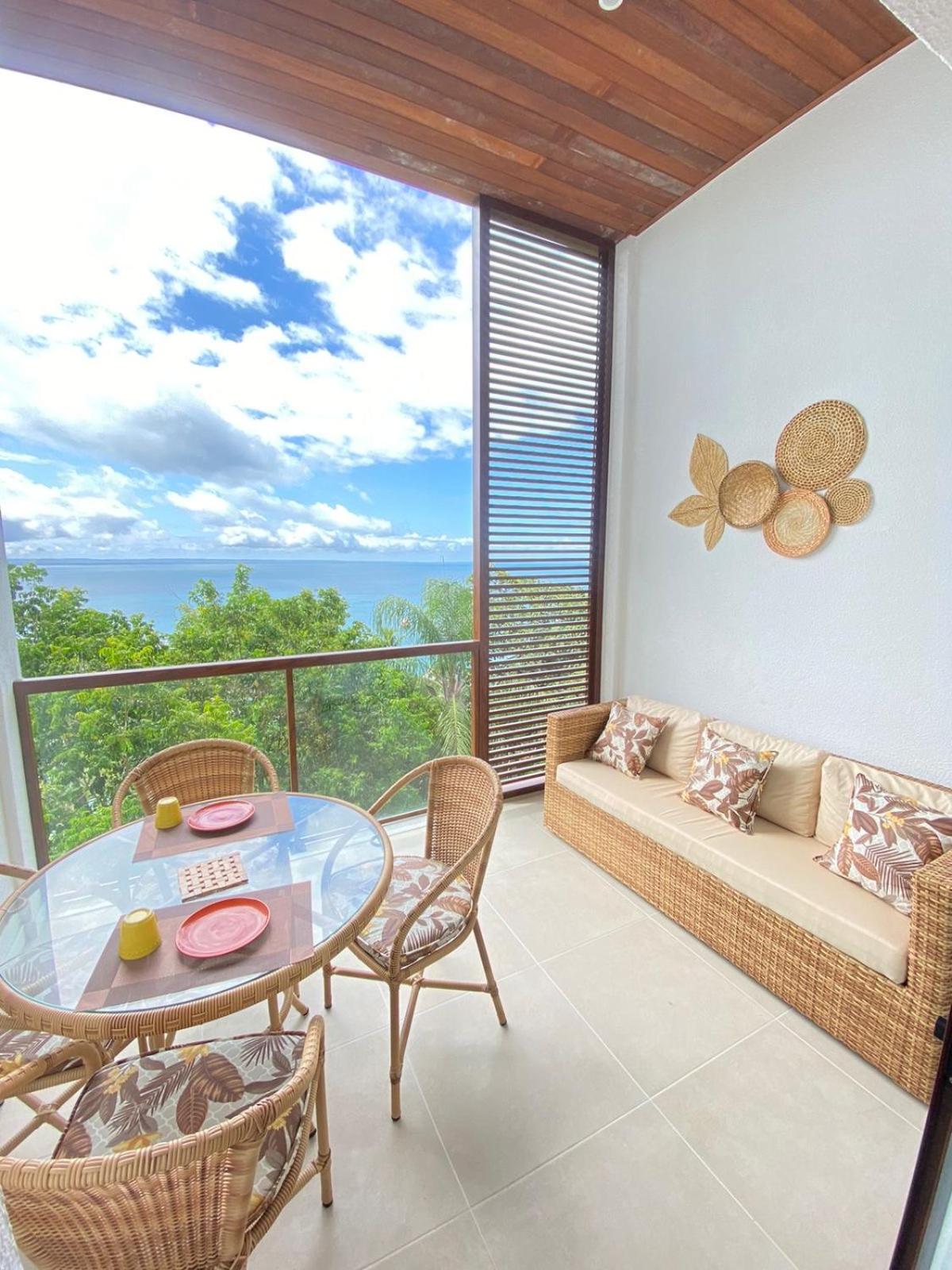 Amerigo Loft Mar - Morro de São Paulo Lofts