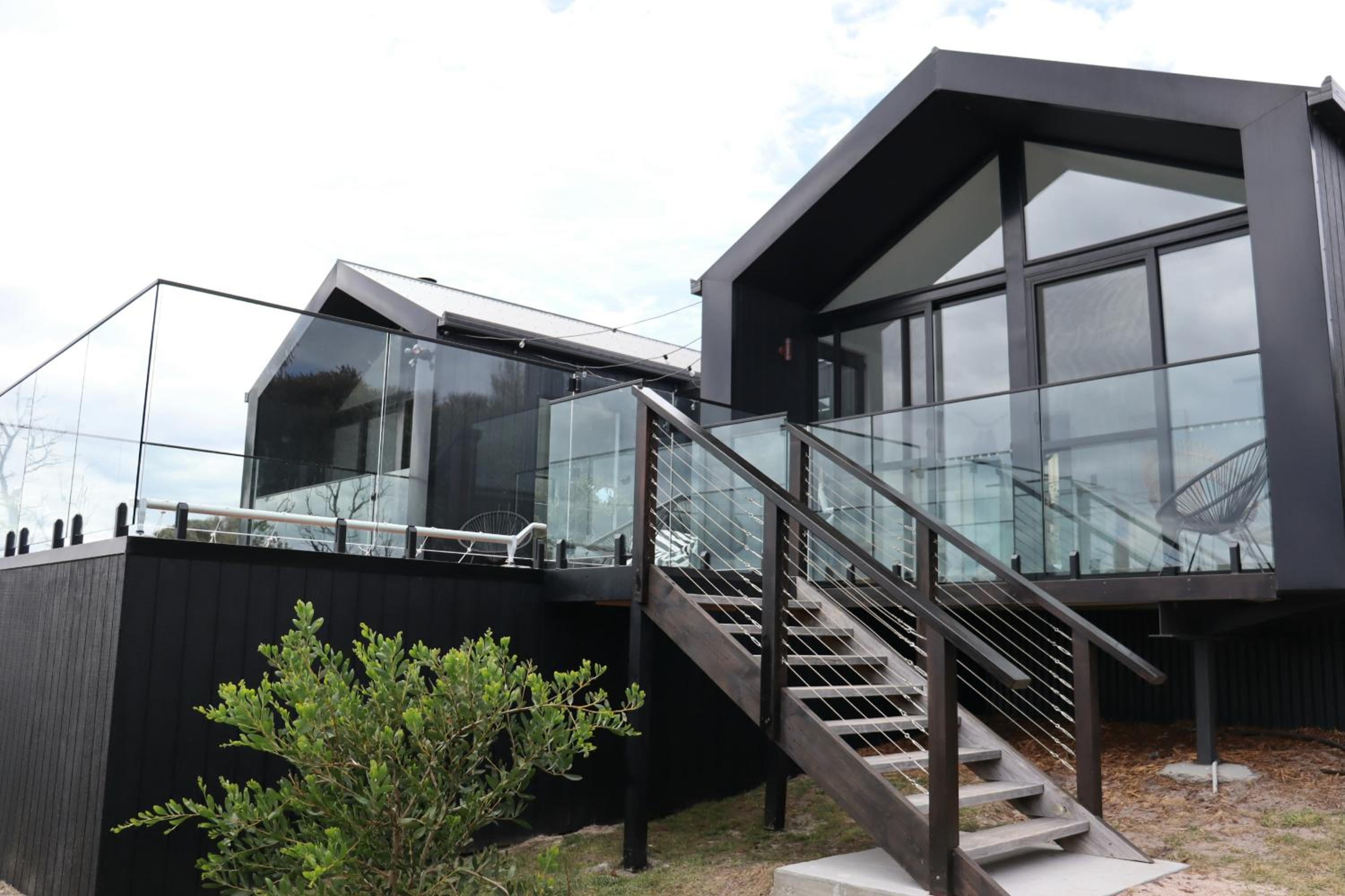 black + shack