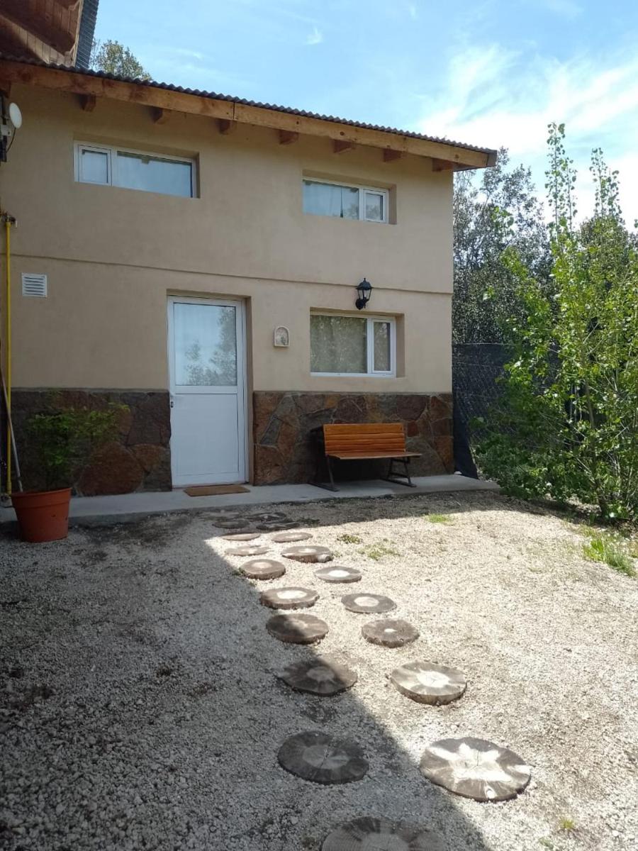 Eco del Cielo Apart (Cabaña con patio en 2 plantas para 4)