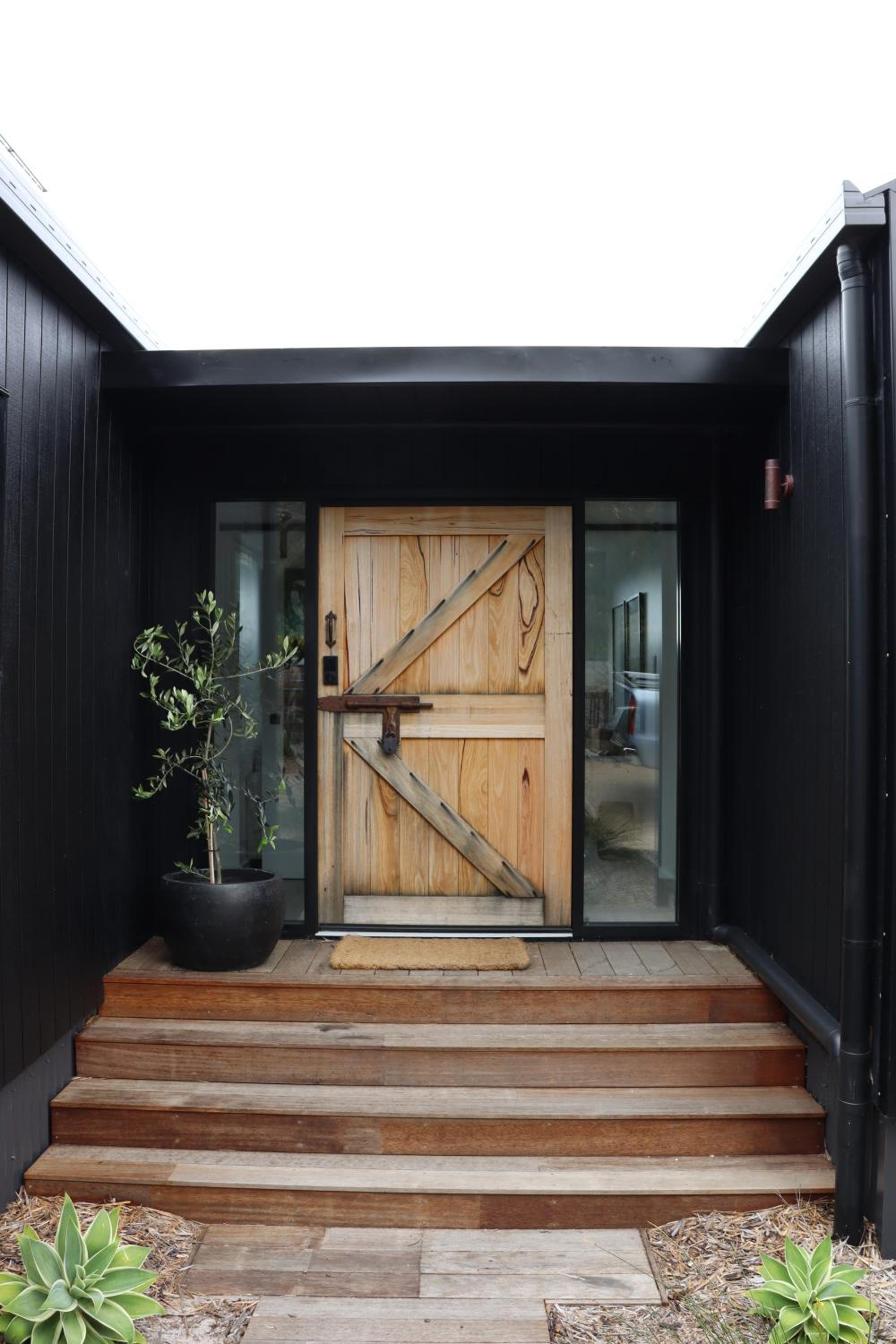 black + shack