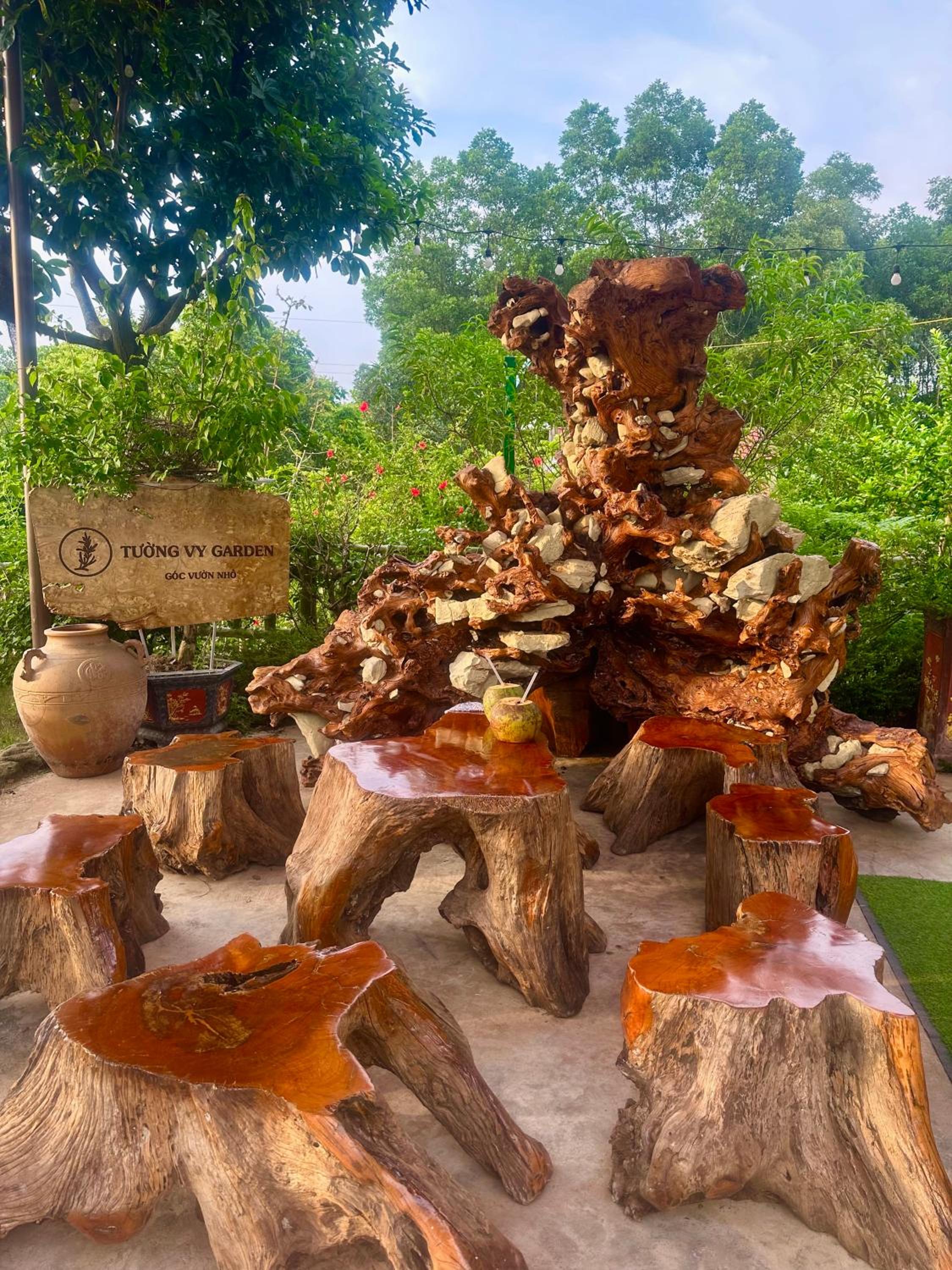 Na Tranh Ecolodge view 4