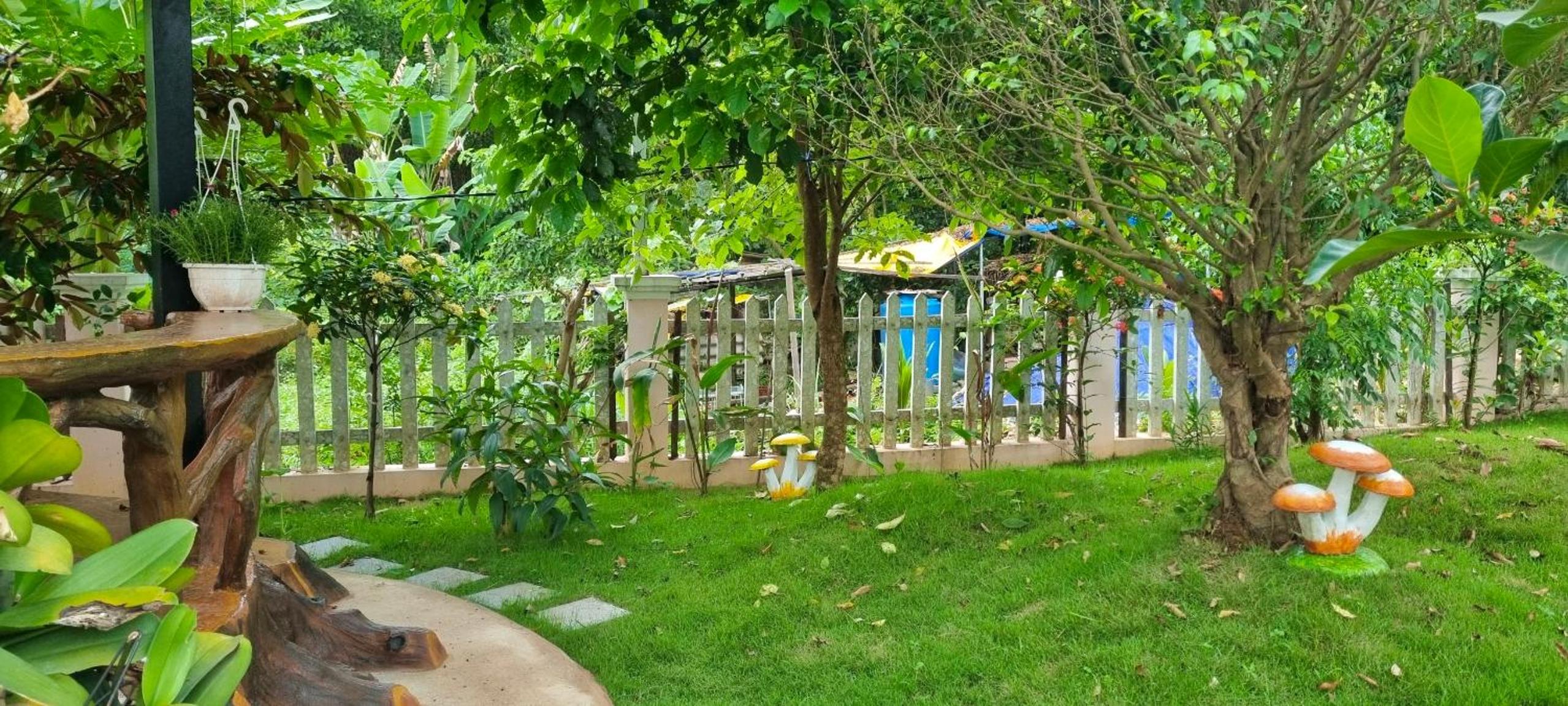Na Tranh Ecolodge view 5