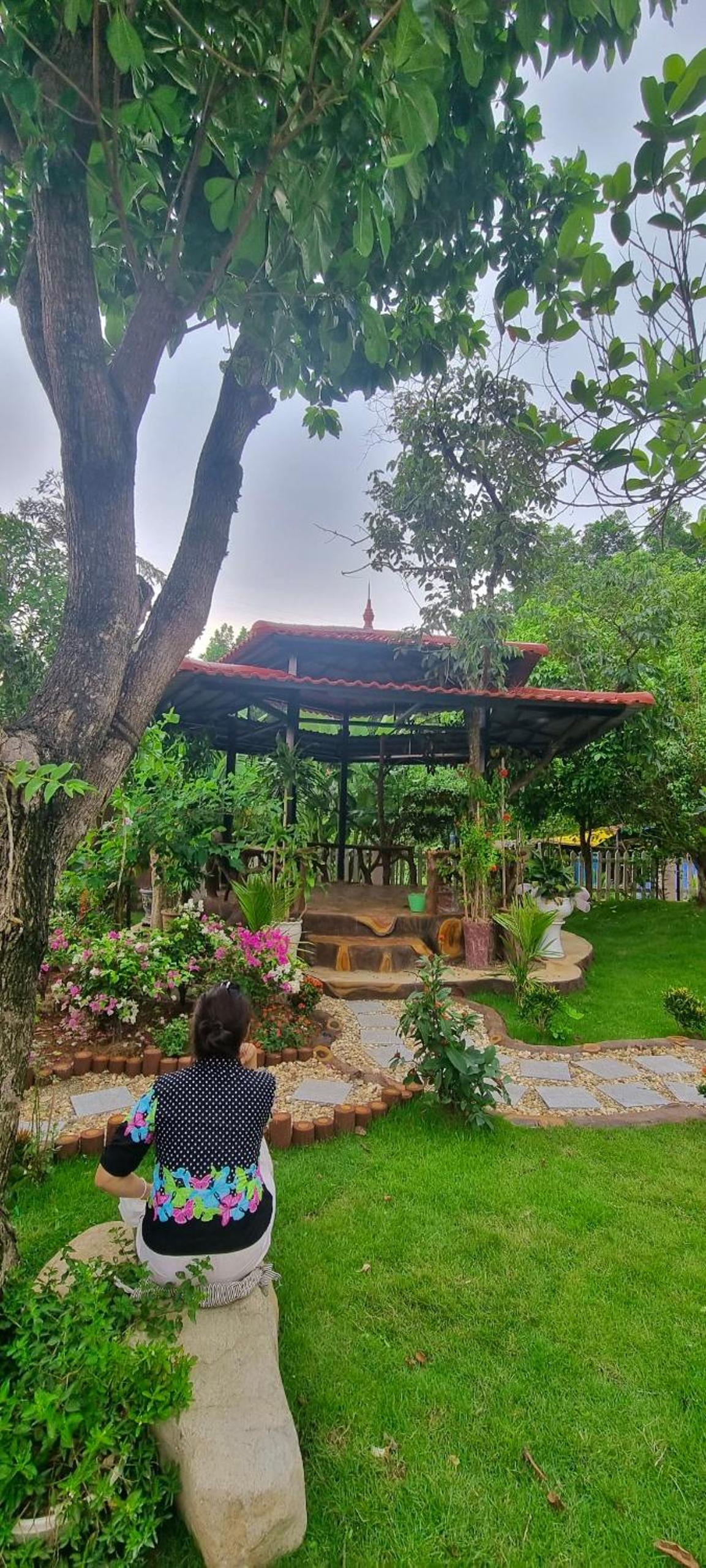 Na Tranh Ecolodge view 3