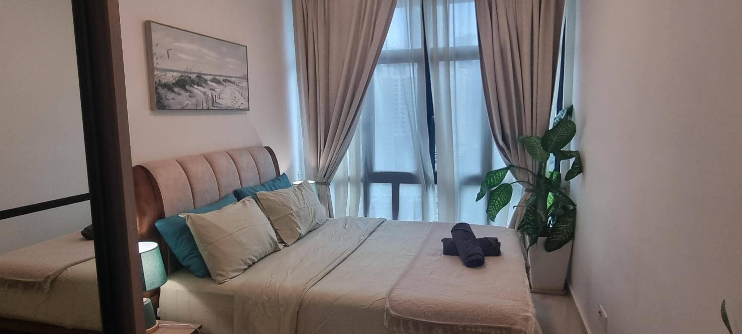 Aldridge Residence Coastal KLCC