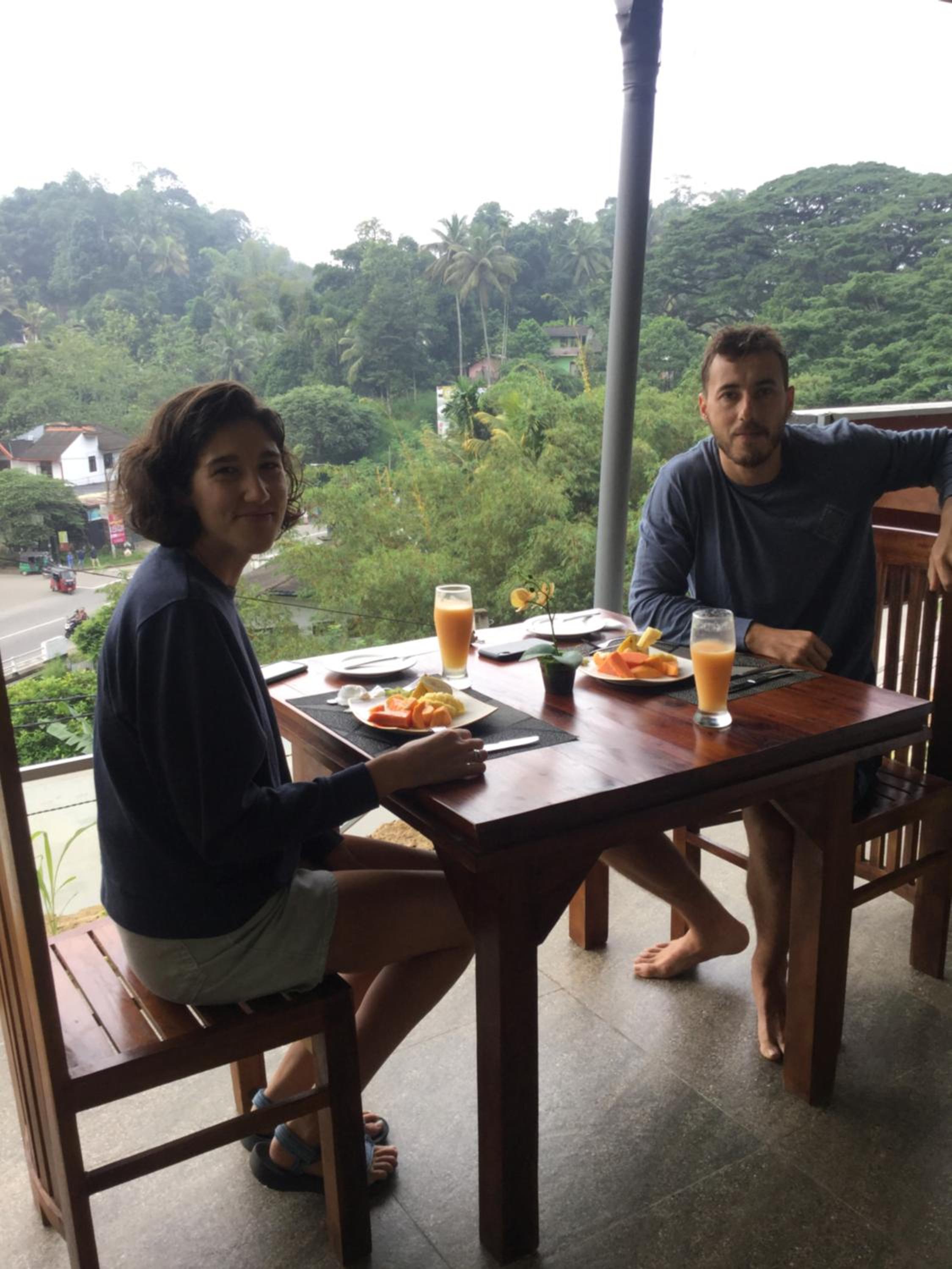 Kandyan Lounge