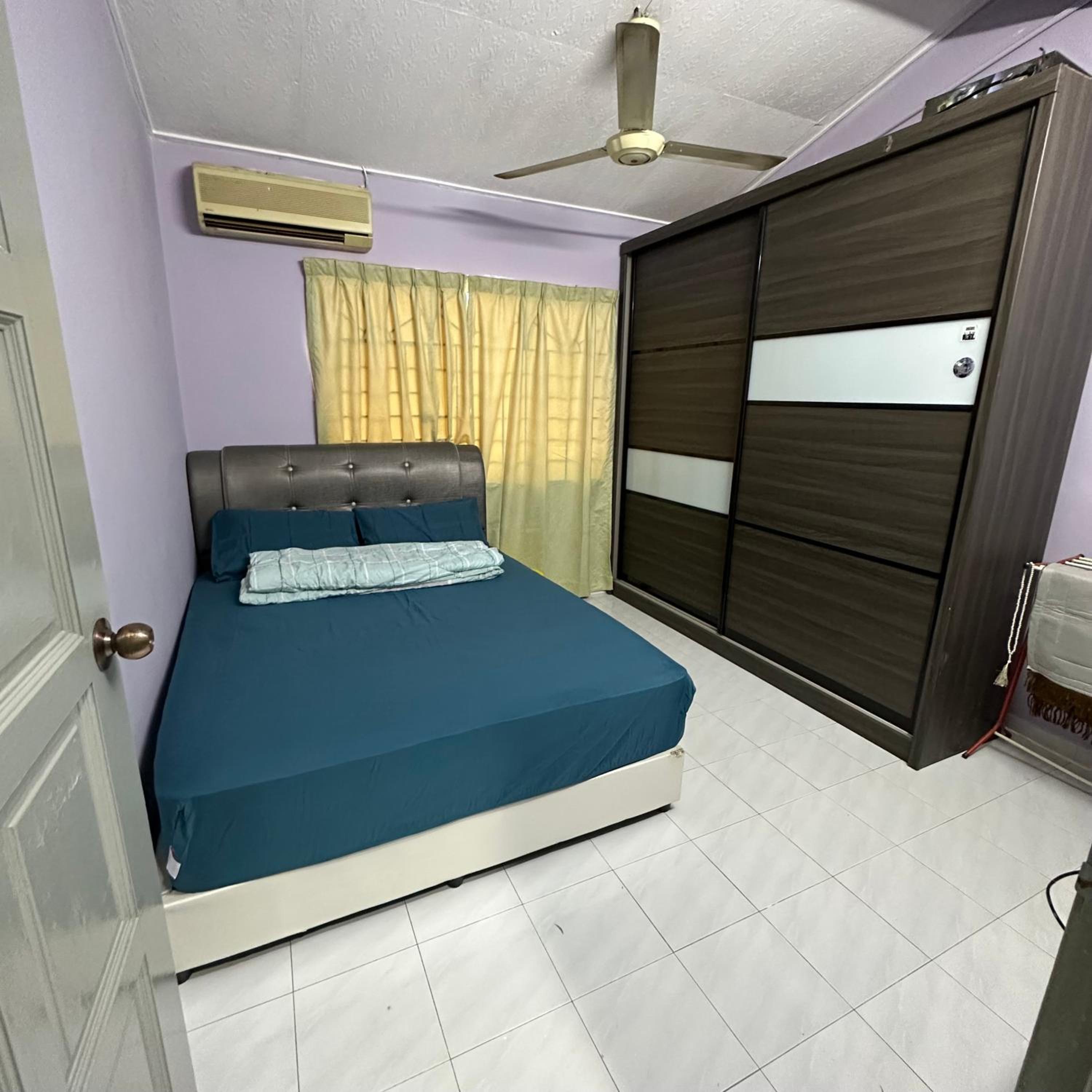 Purrrfect Kesidang Homestay photo 8