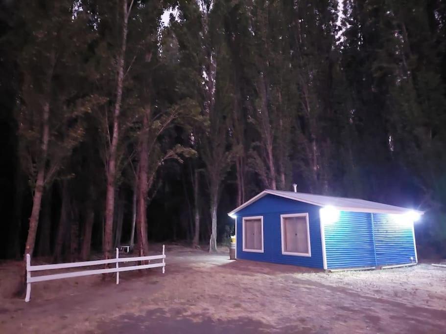 Cabaña 4 a 5 Pers Los Ángeles