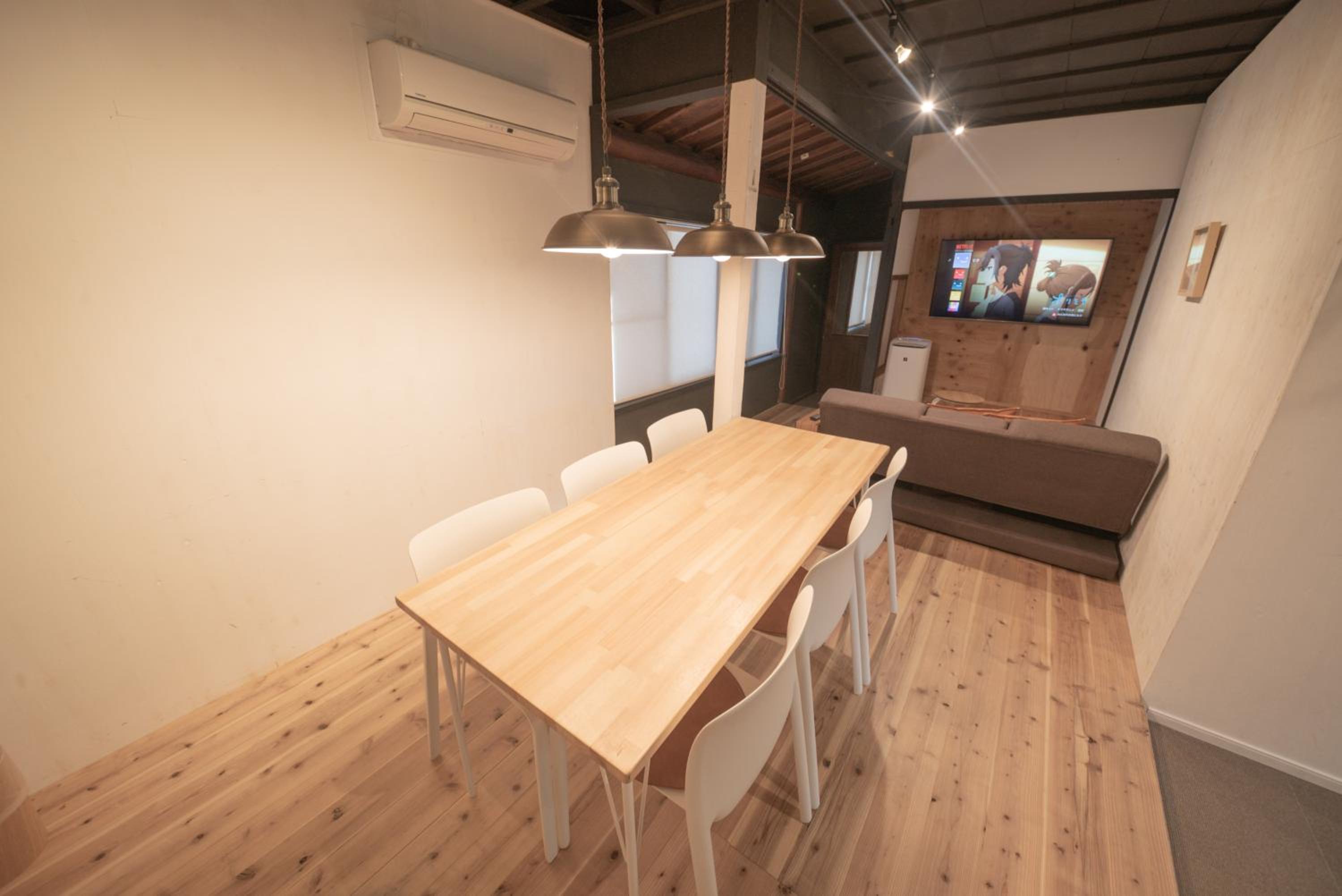 meeting & event spaces