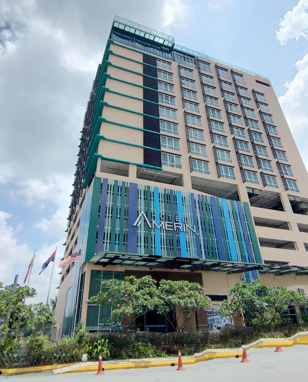 Hotel Amerin Hotel Johor Bahru
