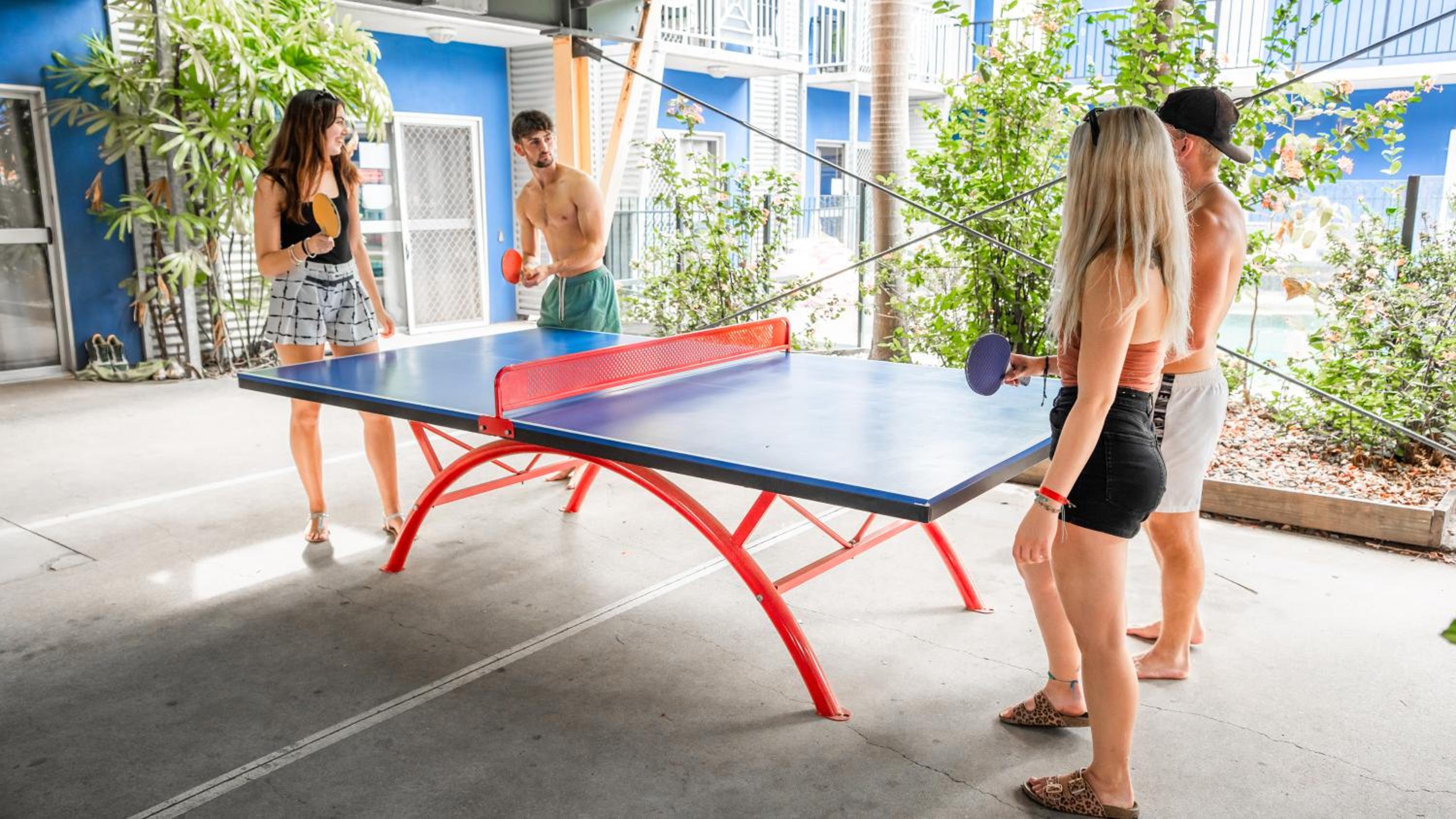 activities & amenities