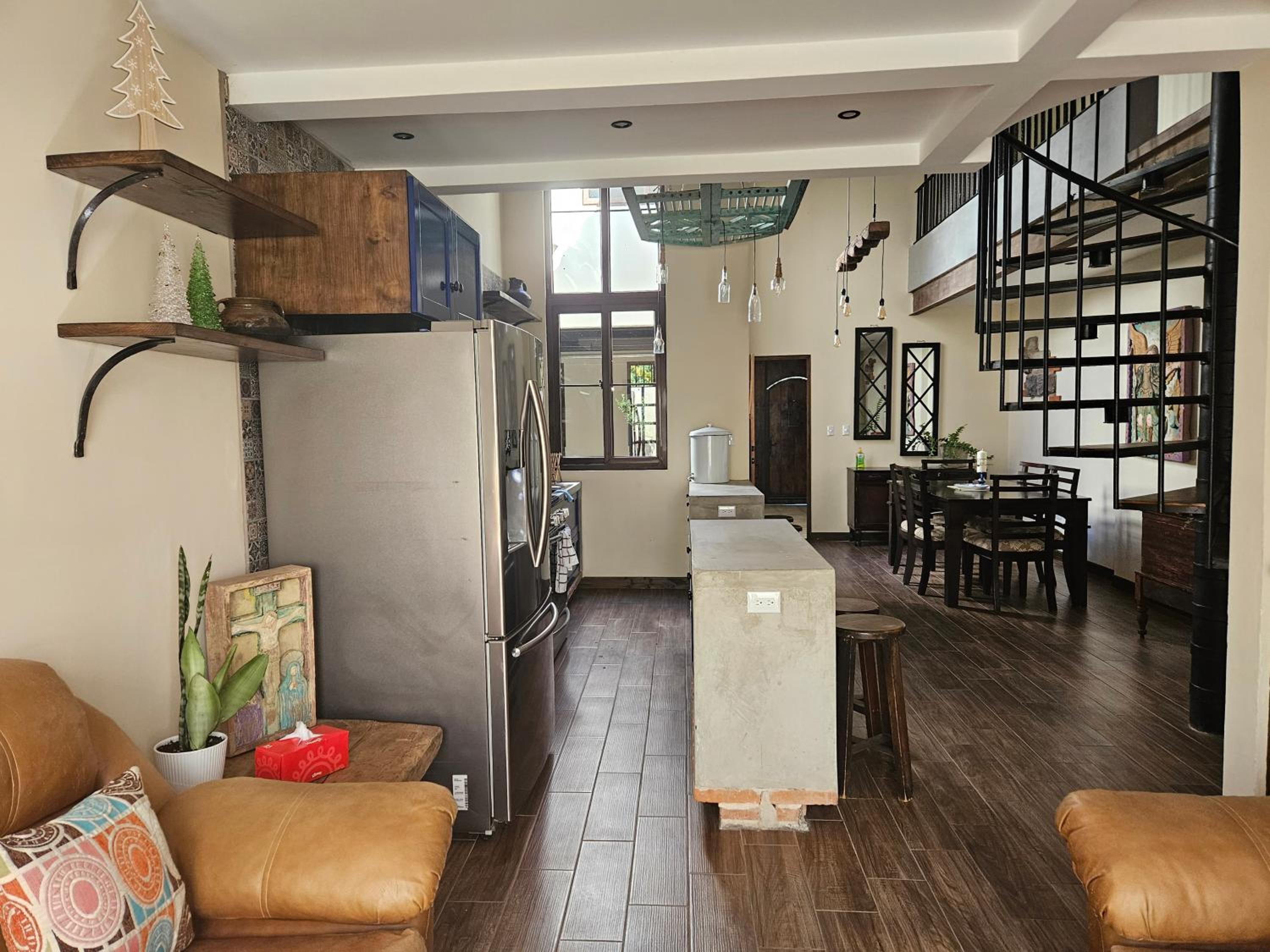 Loft Candelaria Pacaya view 3