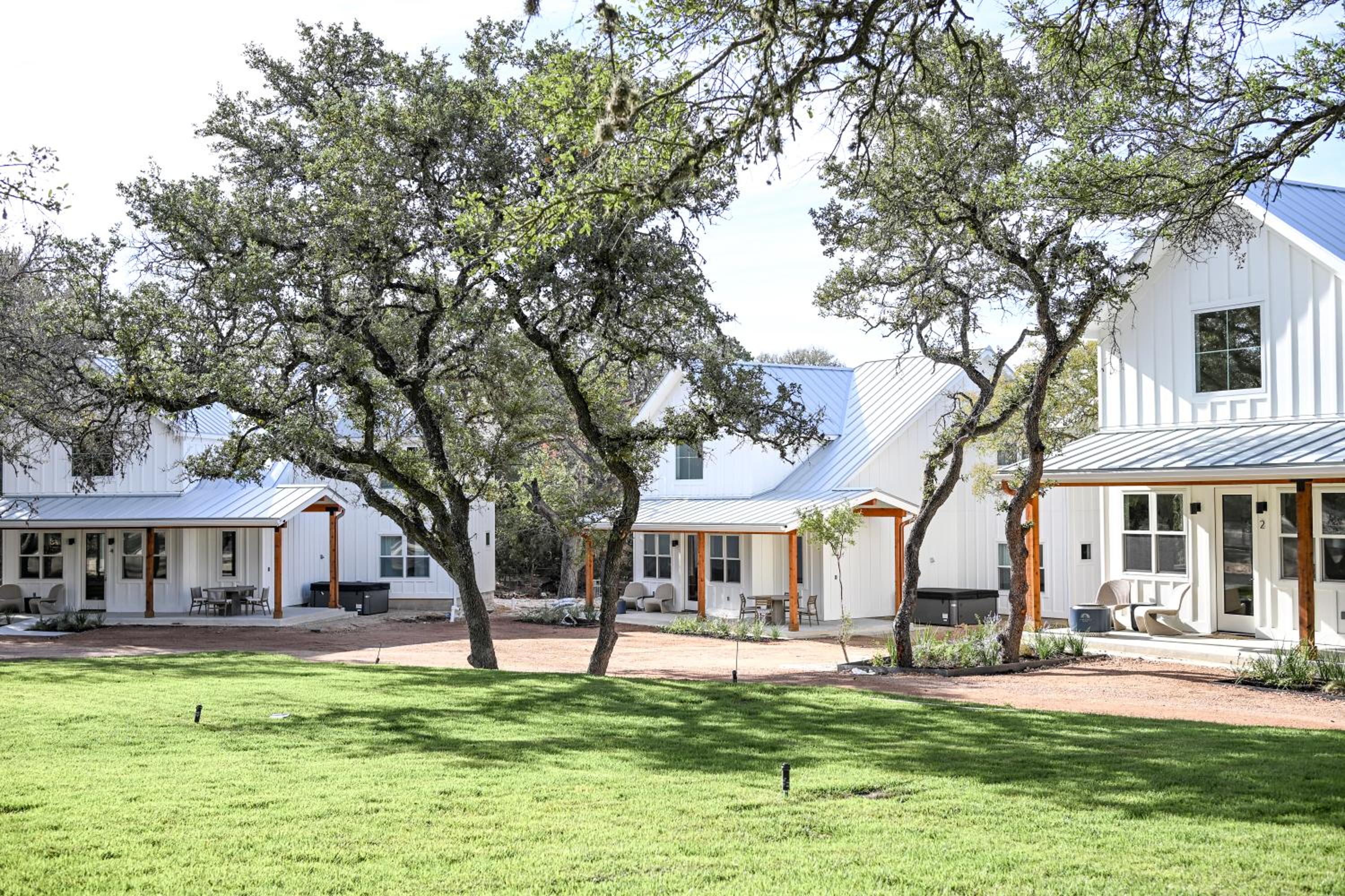 Hotel Camp Hideaway Gruene