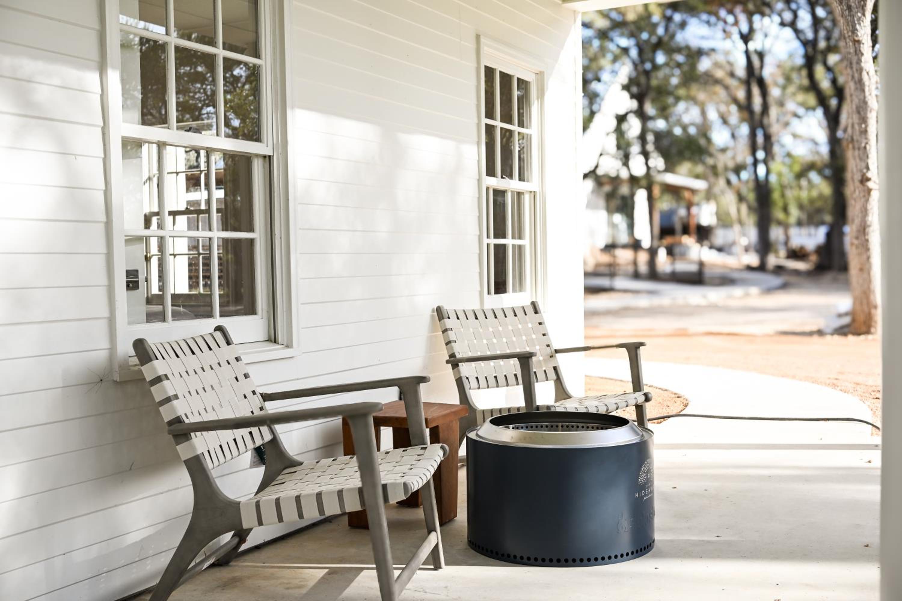 Camp Hideaway Gruene