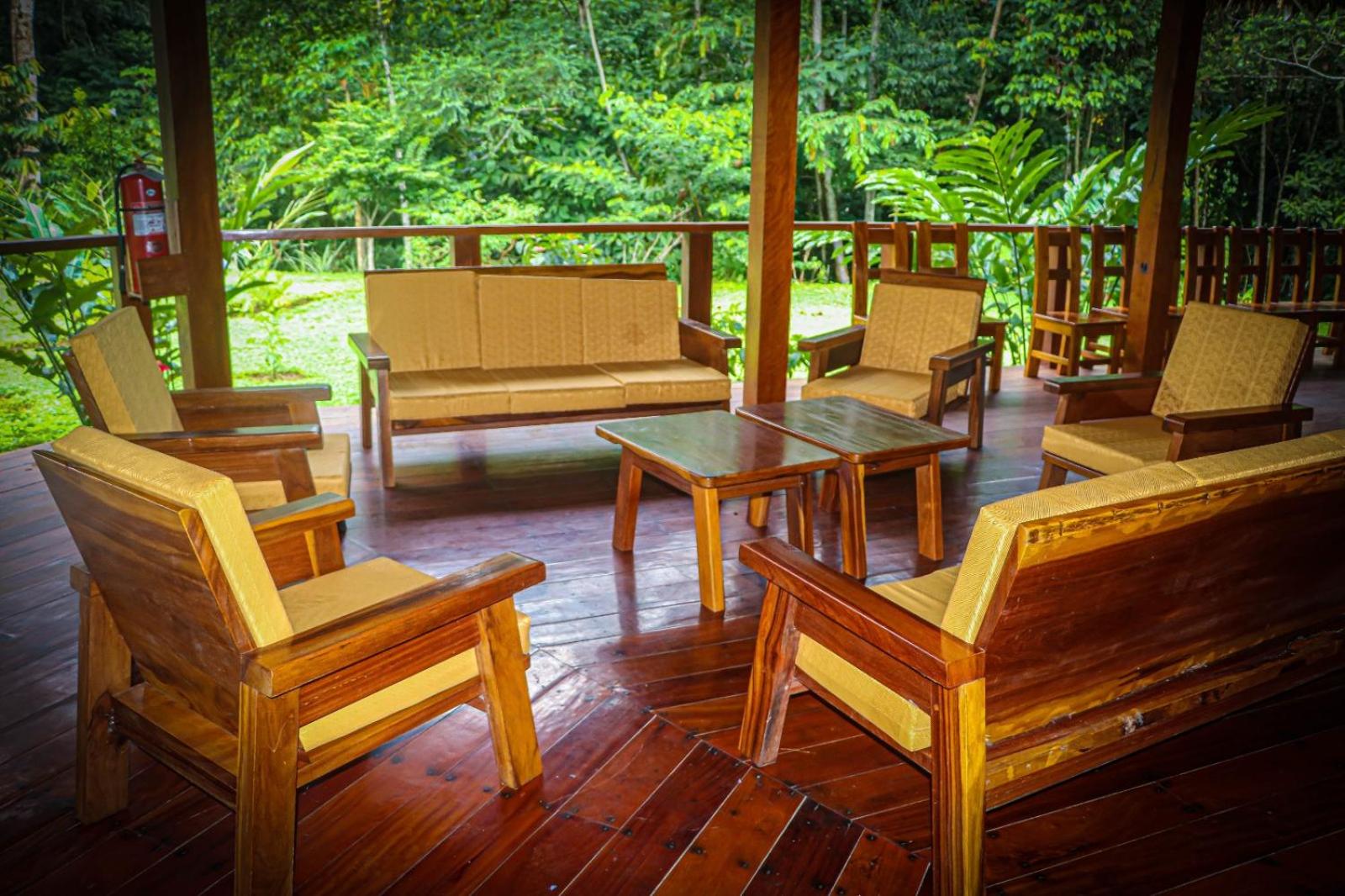 Kotsimba Lodge