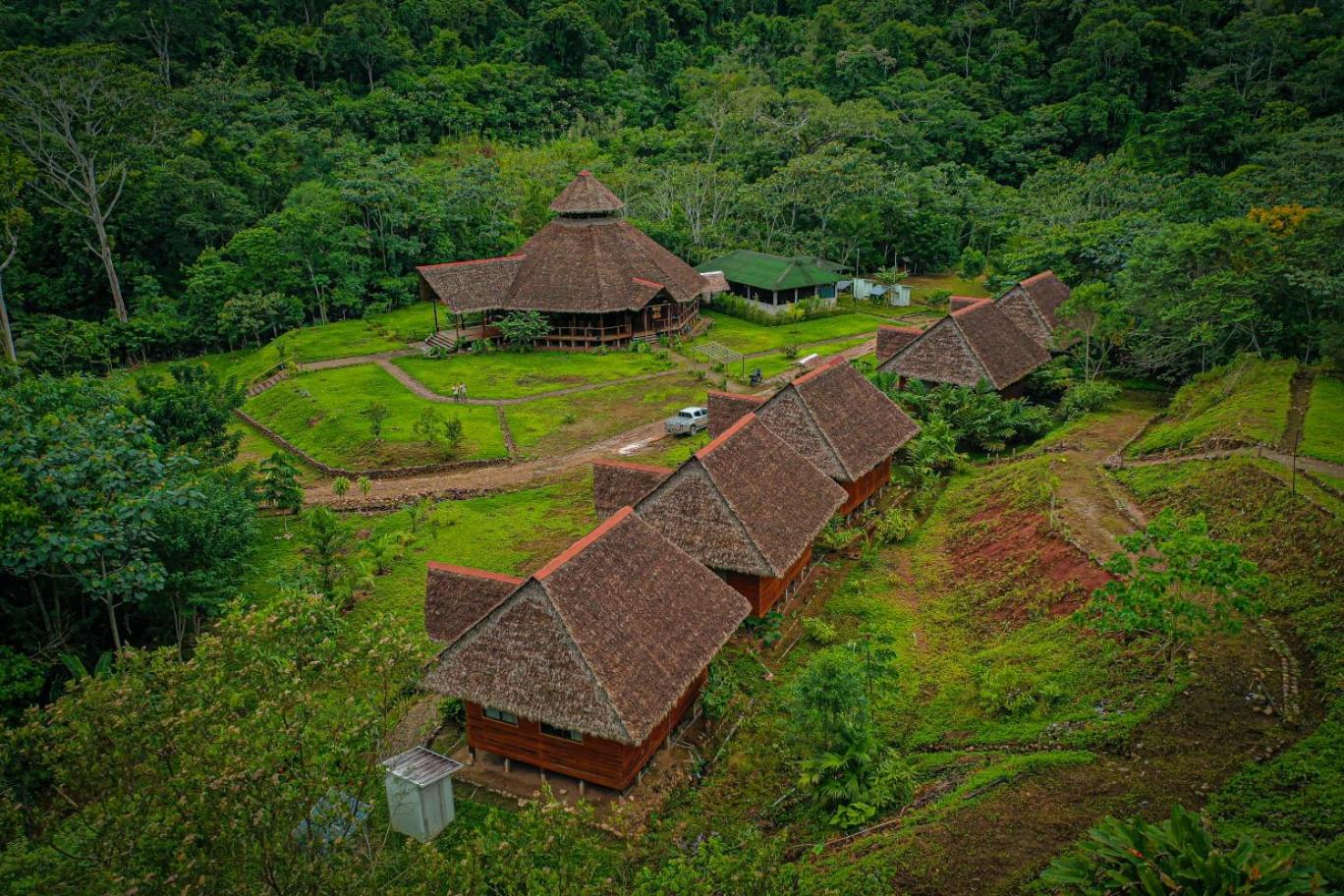 Kotsimba Lodge