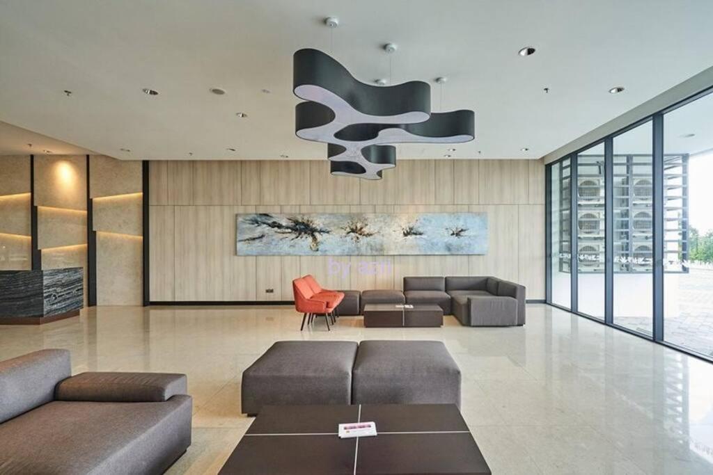Twin Rooms with Swimming Pool & Wi-Fi Netflix at Cyberjaya Nearby KLIA photo 4