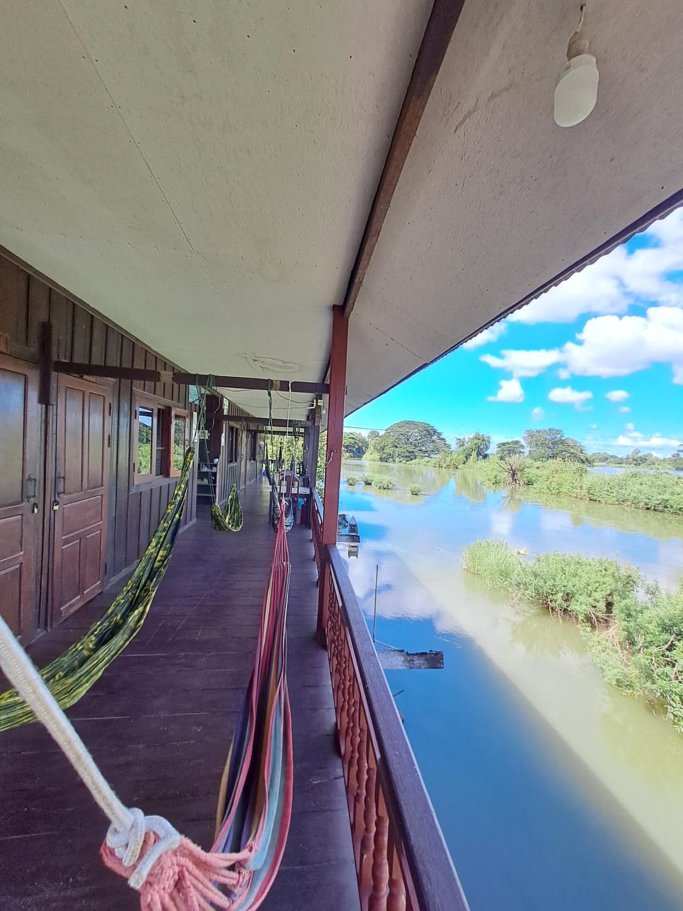 Riverside Bungalow Don Det view 5