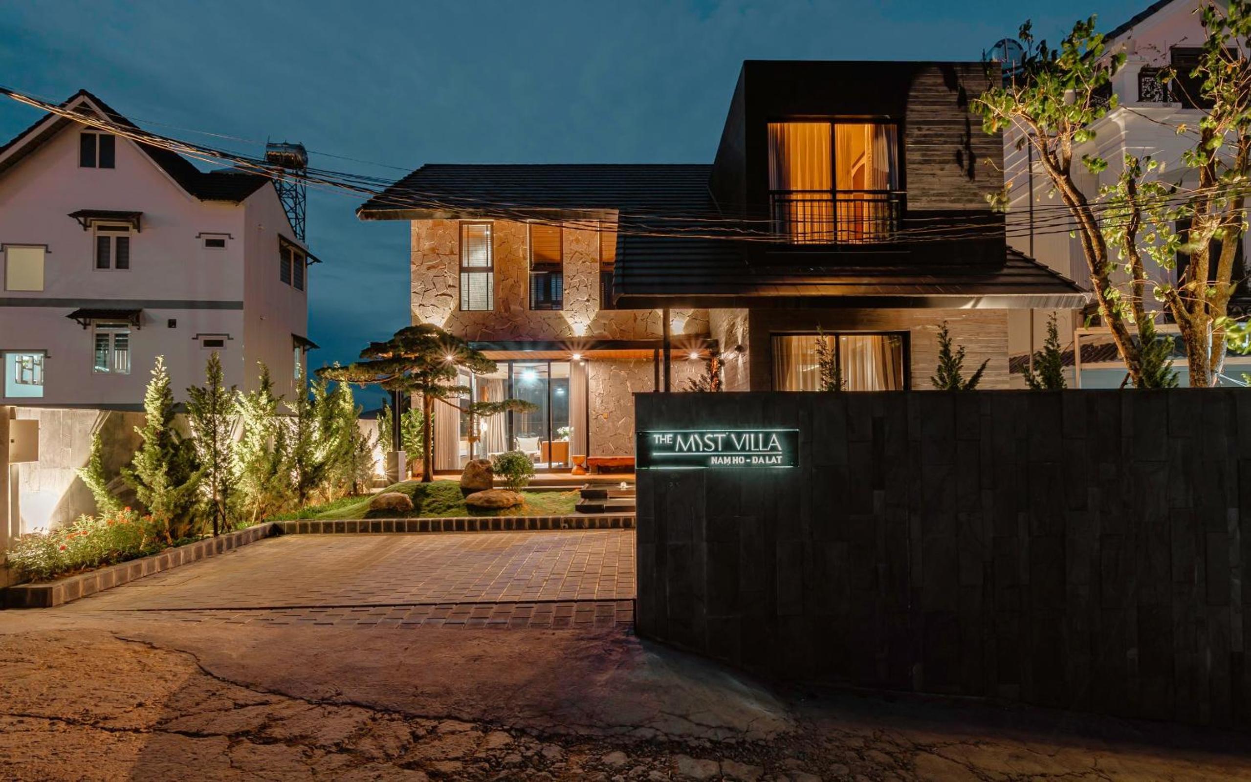 Biệt Thự Nam Hồ Đà Lạt - Villa Luxury Nam Hồ view 3