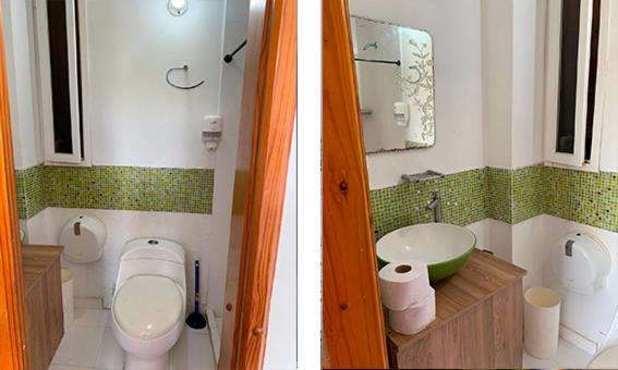 bathroom