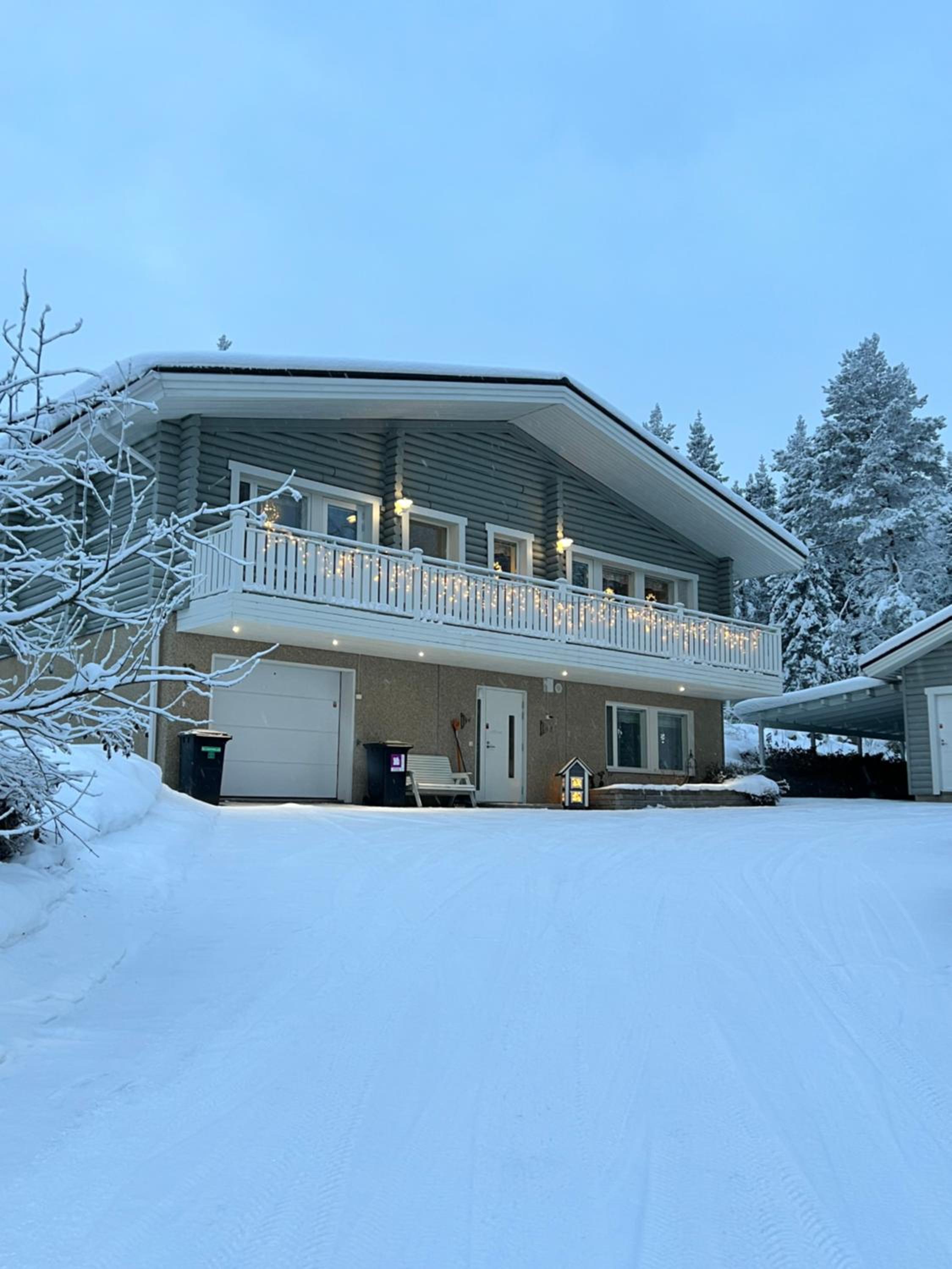 Villa Aurora View