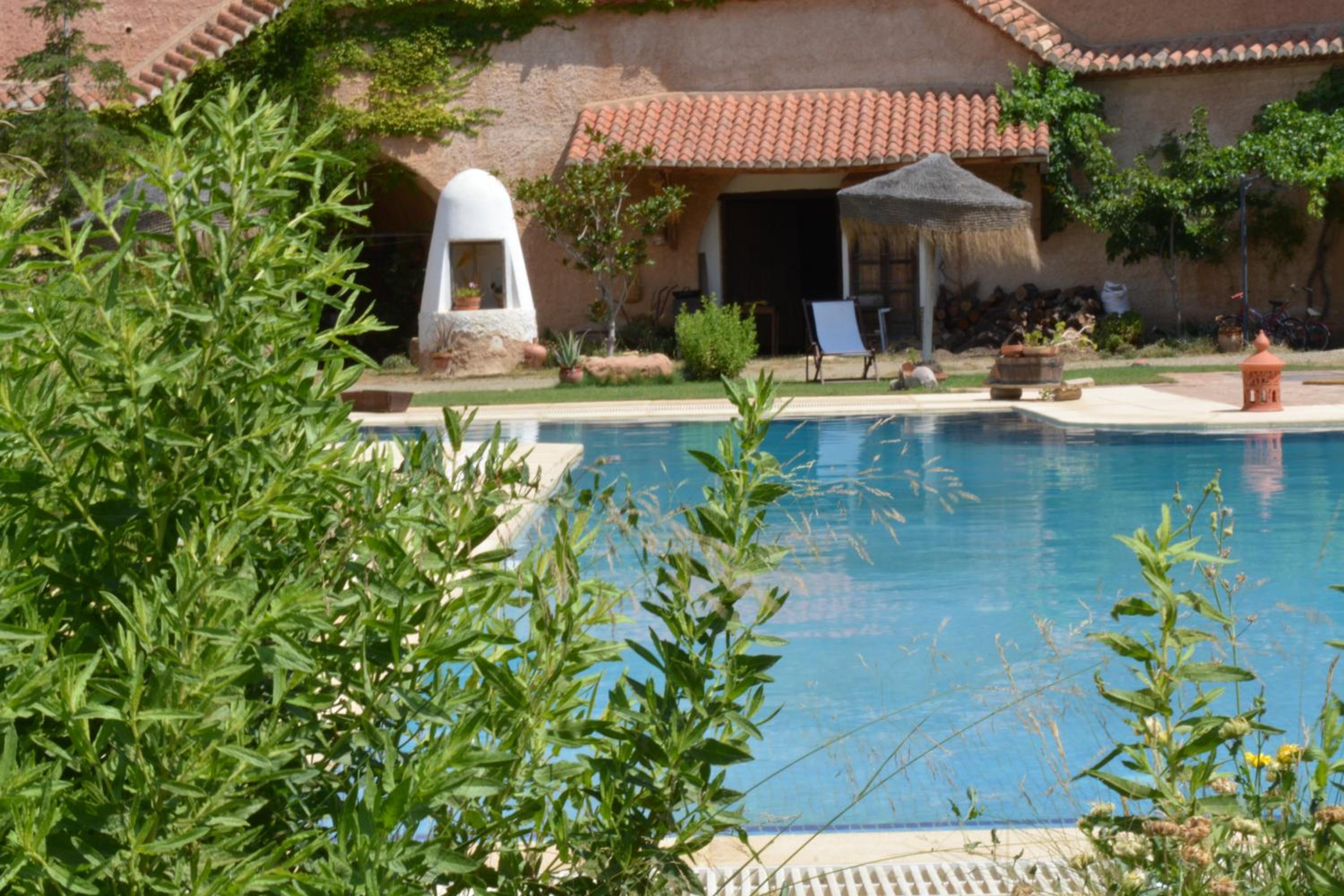 Hotel Hábitat Troglodita Almagruz - Image 1