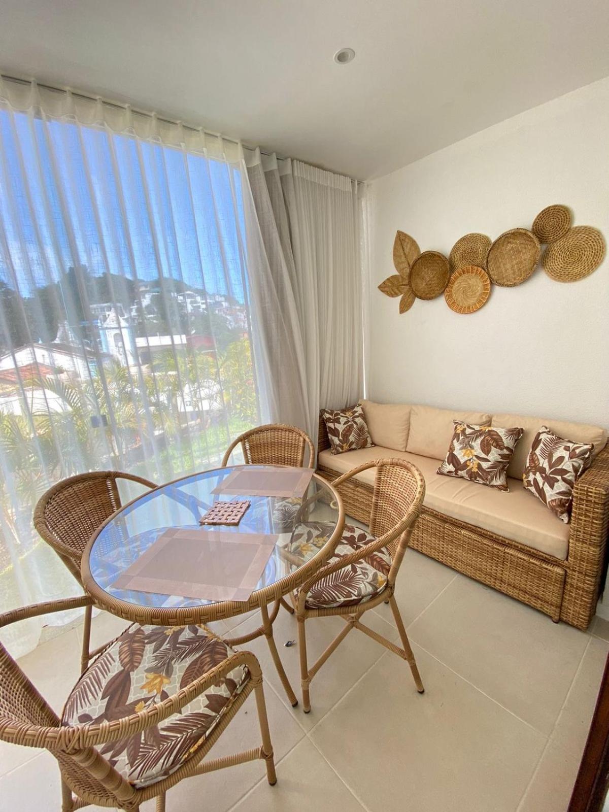 Amerigo Loft Mar - Morro de São Paulo Lofts