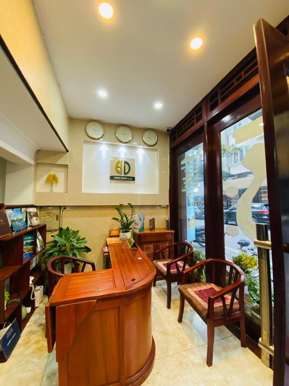 Hoàng Dương Hotel HN - by BAY LUXURY