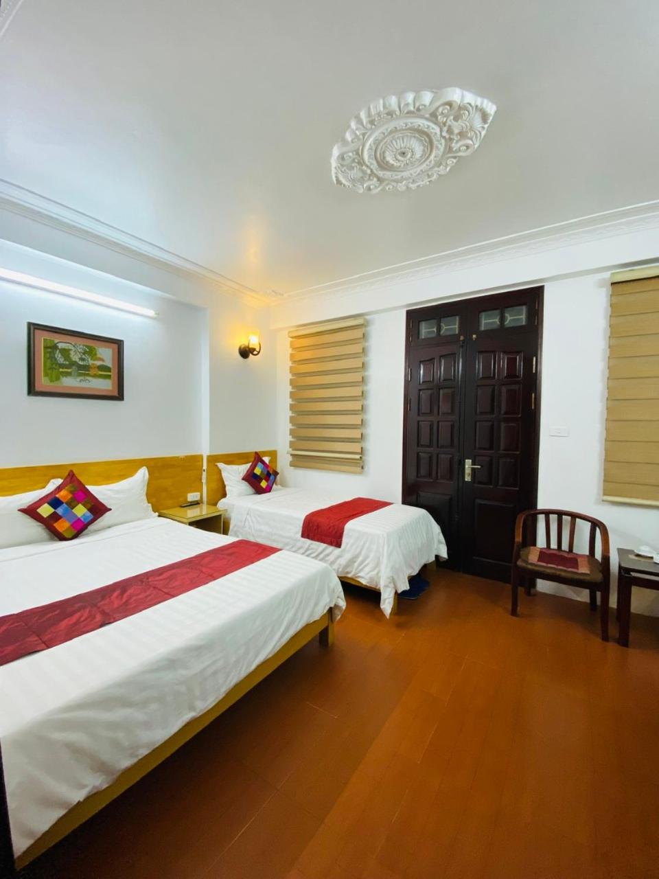 Hoàng Dương Hotel HN - by BAY LUXURY