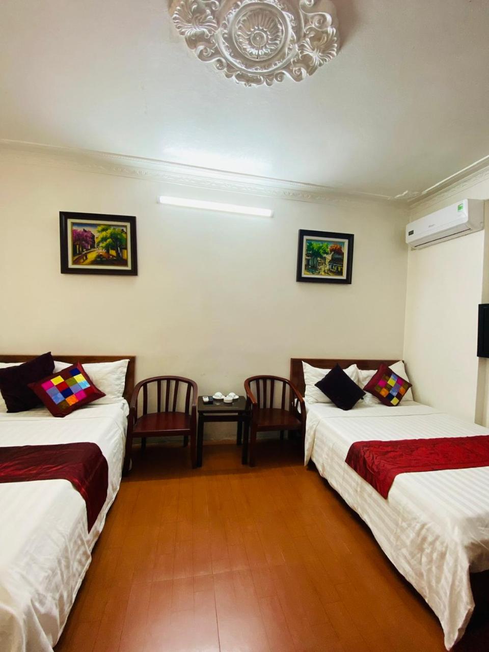 Hoàng Dương Hotel HN - by BAY LUXURY