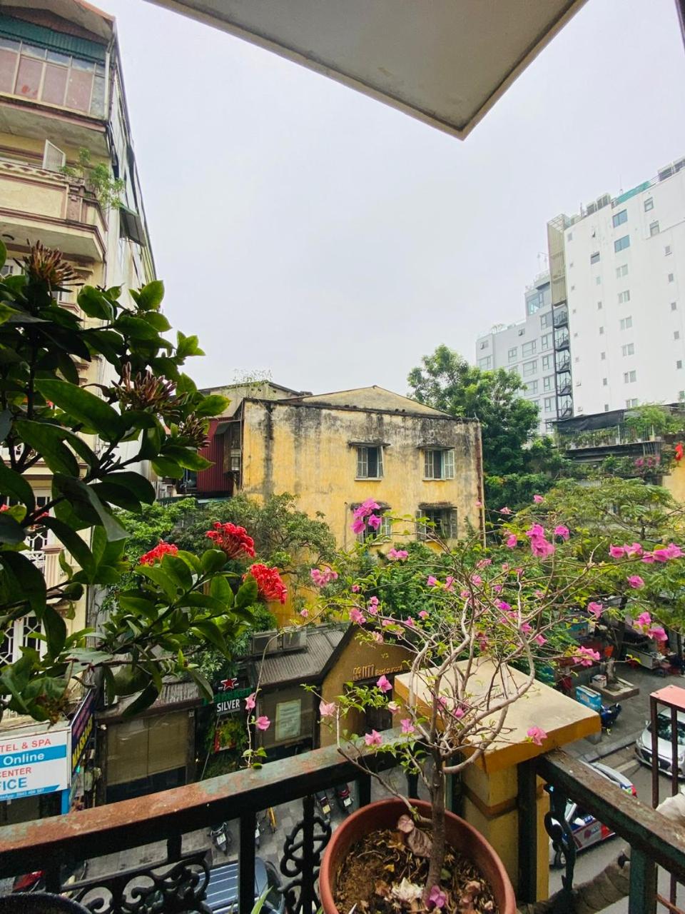 Hoàng Dương Hotel HN - by BAY LUXURY