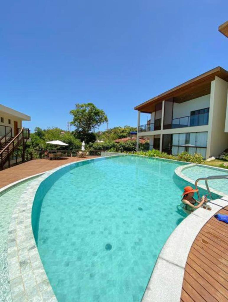 Amerigo Loft Mar - Morro de São Paulo Lofts
