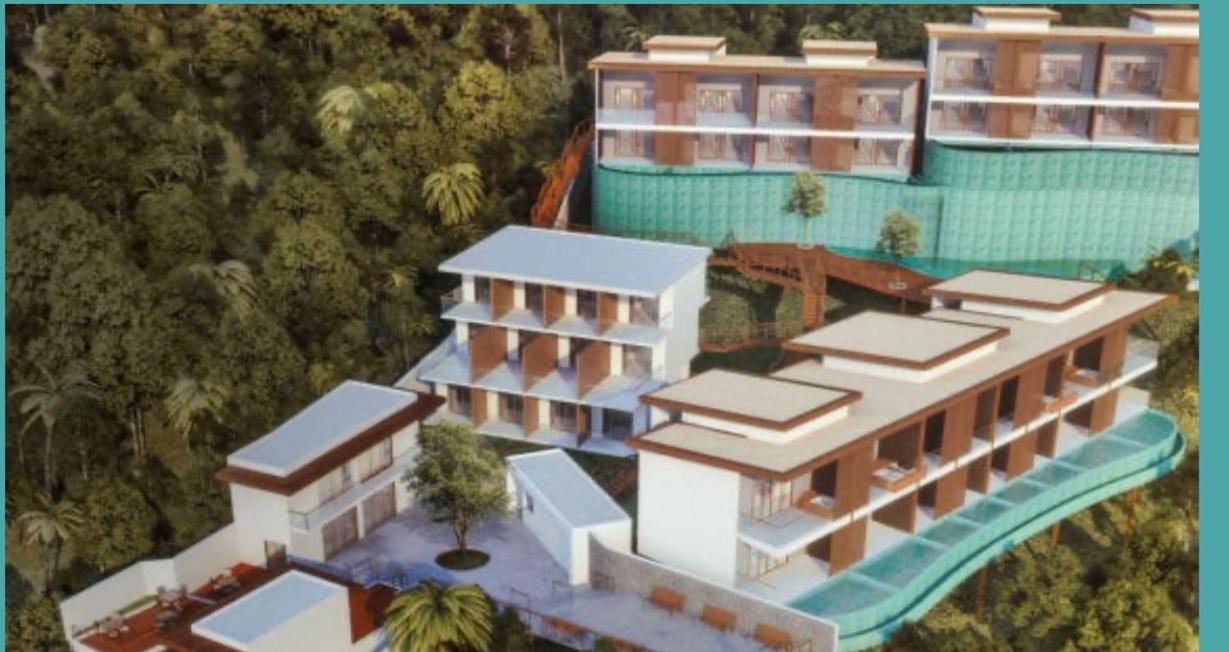 Amerigo Loft Mar - Morro de São Paulo Lofts