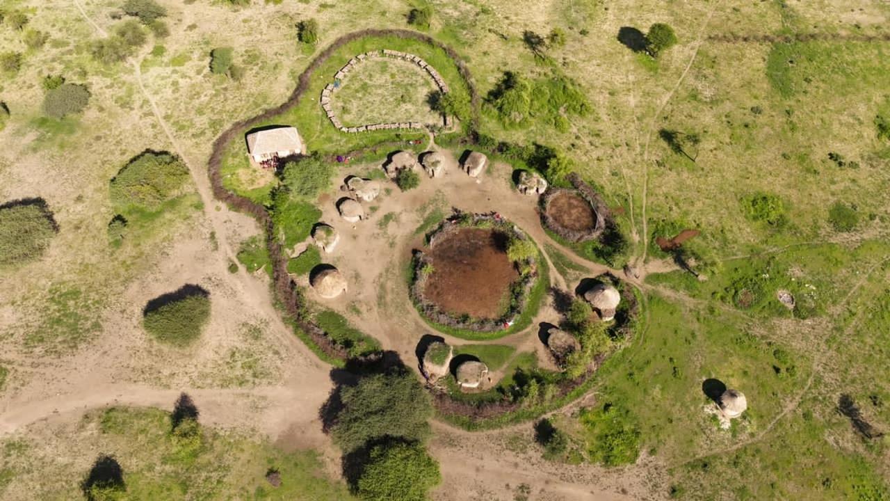 DUPOTO HOMESTAY VILLAGE - MASAI VILLAGE (BOMA) view 2