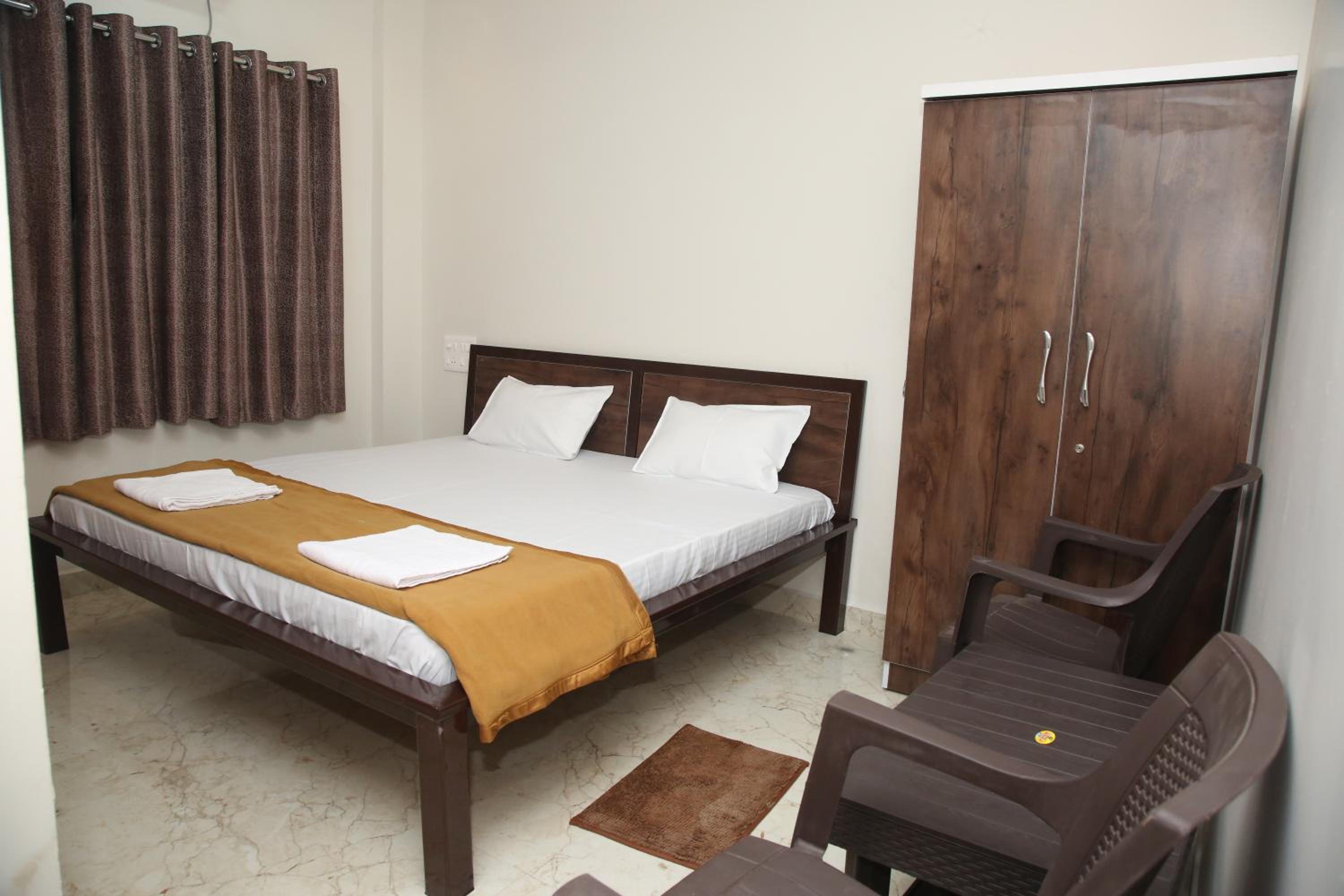 Hotel Madhusudan Executive view 2