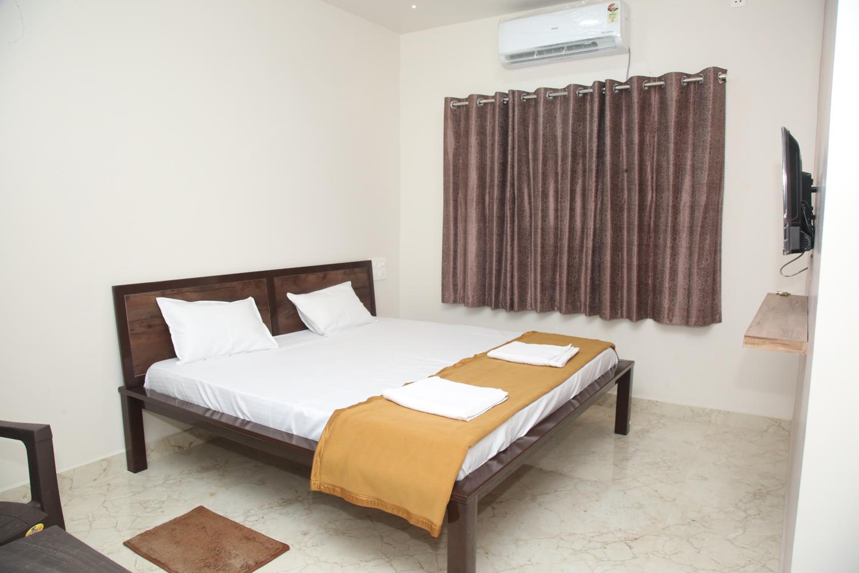 Hotel Madhusudan Executive view 5
