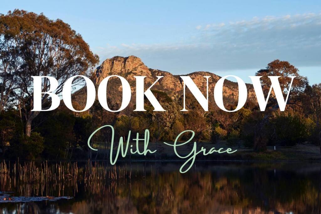 Grace in The Grampians
