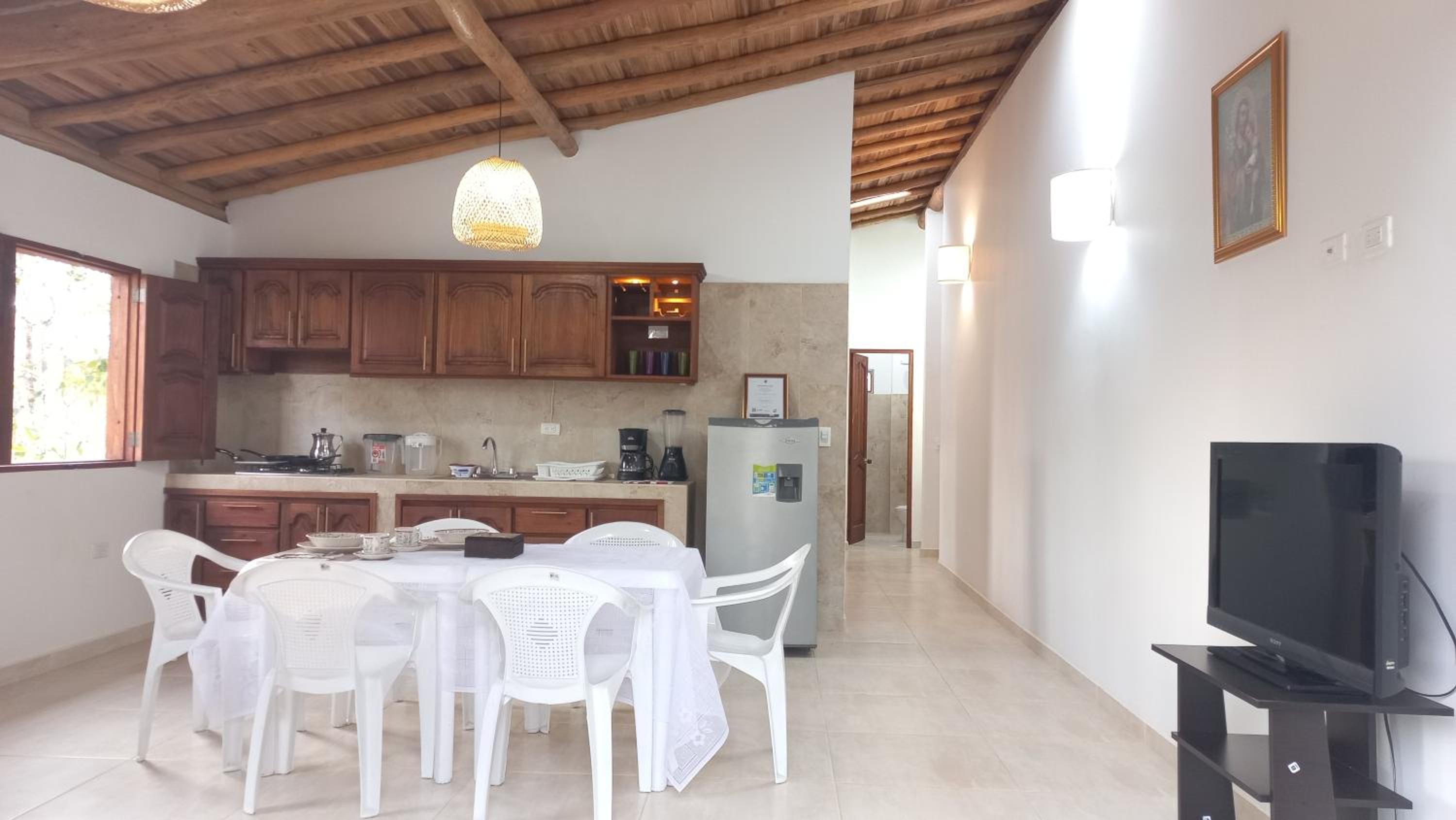 CASAS CAMPESTRES VILLA COVA Da IRIA BARICHARA