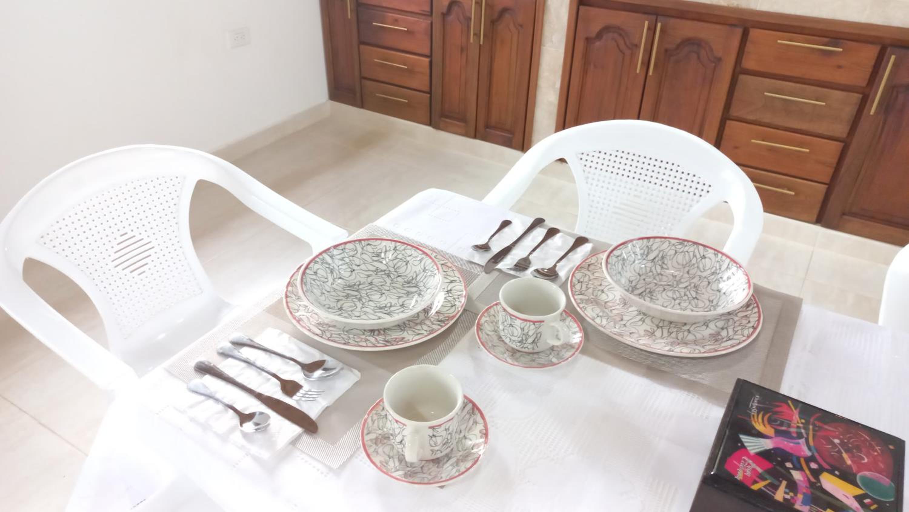 CASAS CAMPESTRES VILLA COVA Da IRIA BARICHARA