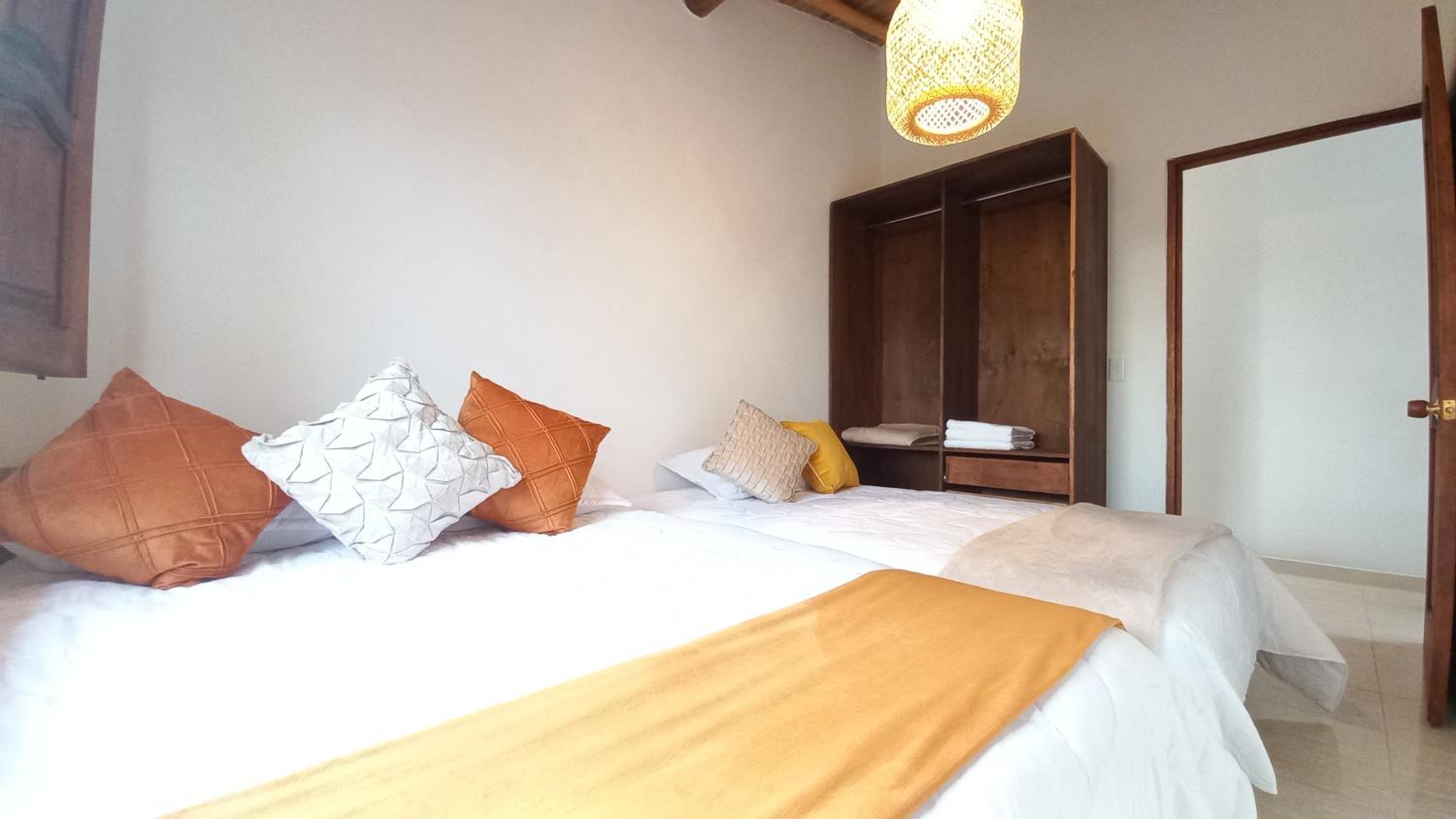 CASAS CAMPESTRES VILLA COVA Da IRIA BARICHARA