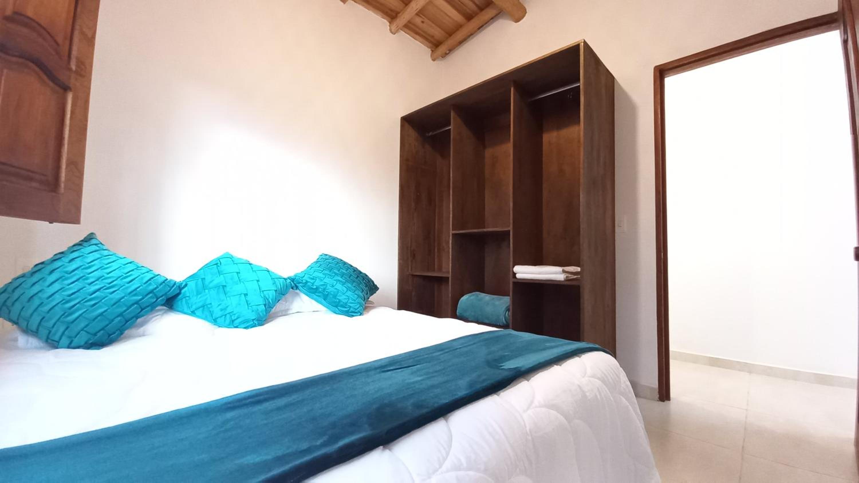 CASAS CAMPESTRES VILLA COVA Da IRIA BARICHARA