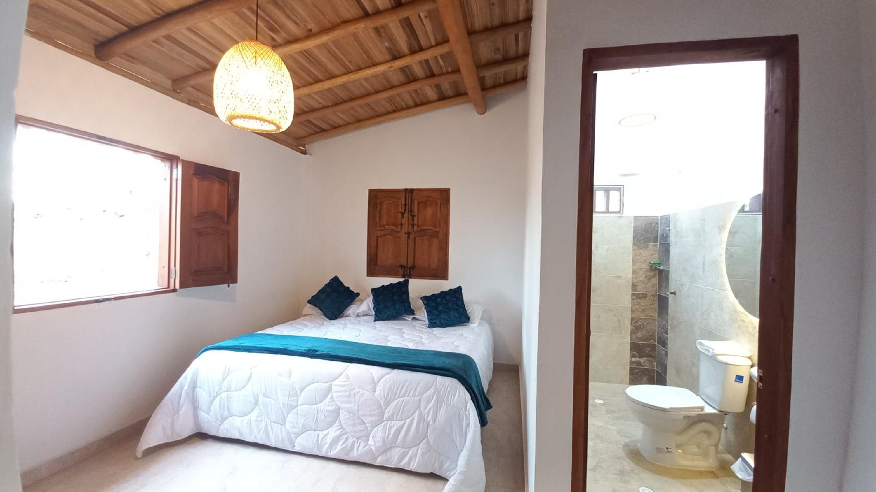 CASAS CAMPESTRES VILLA COVA Da IRIA BARICHARA