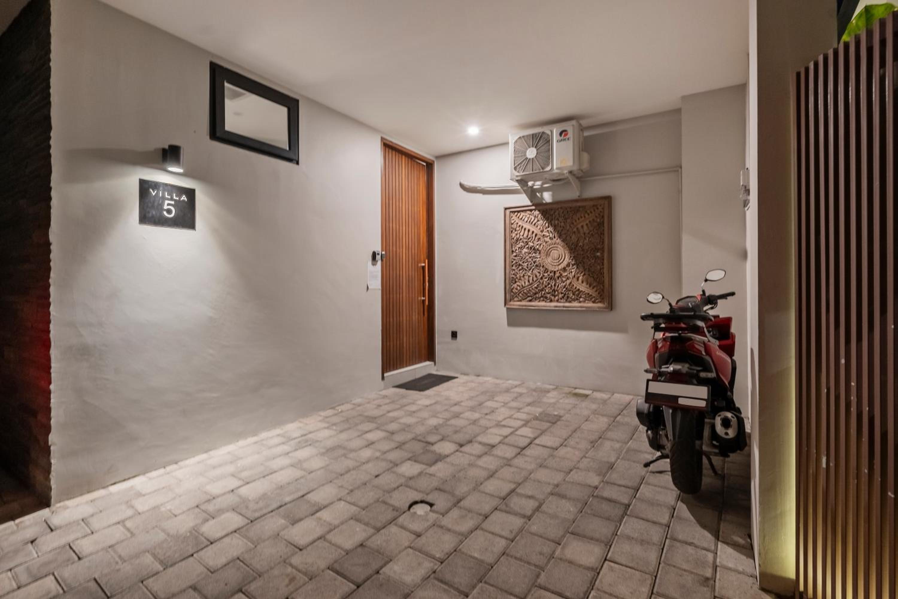 parking