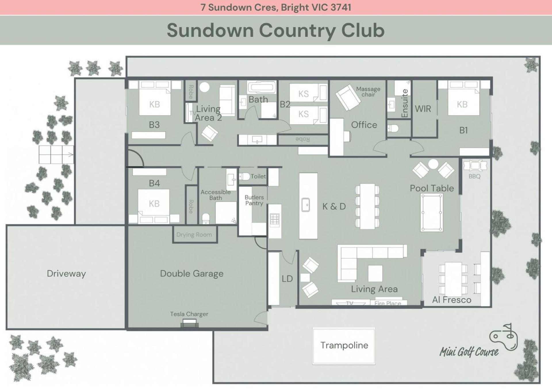 Sundown Country Club